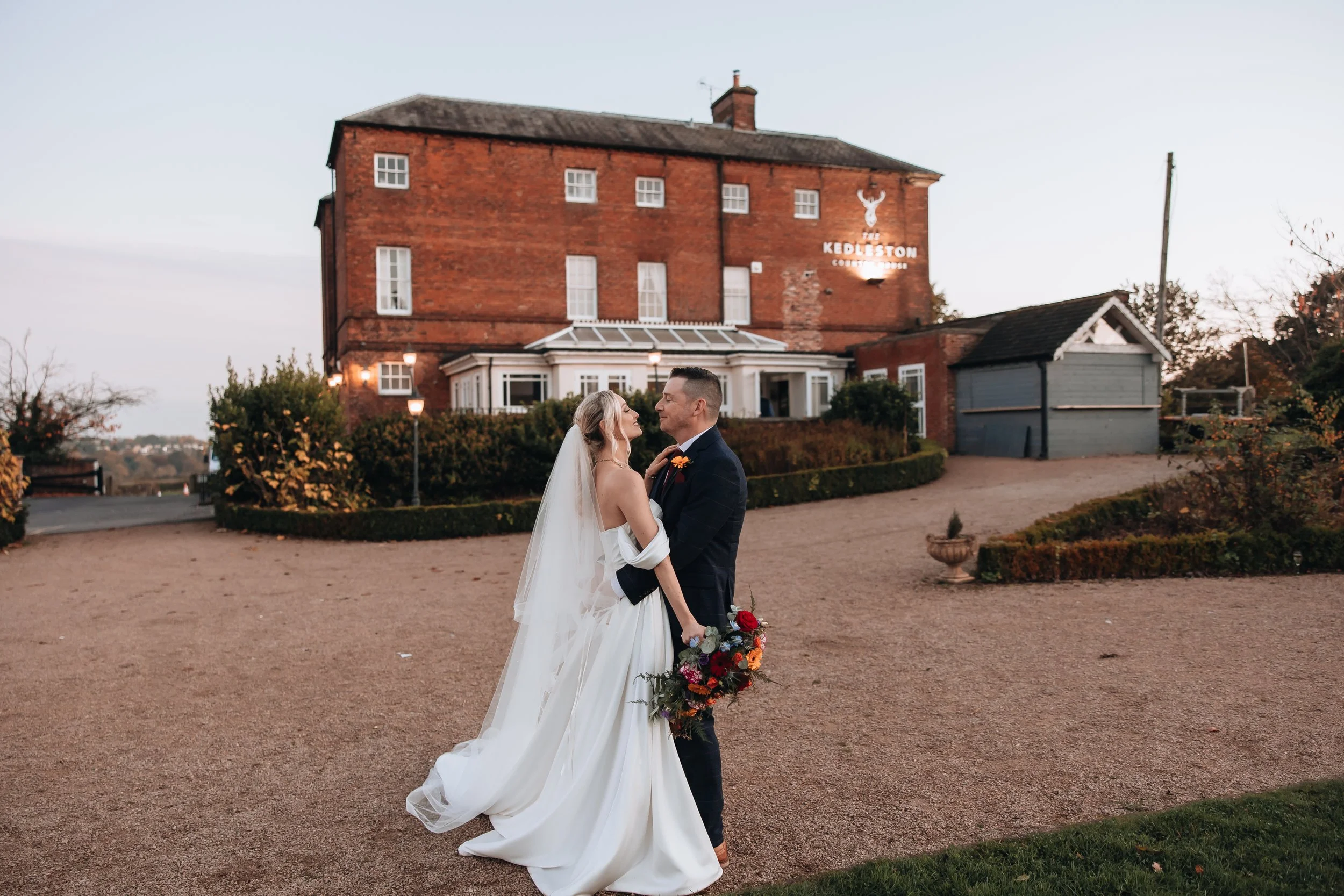 Country House Wedding Venue Derbyshire