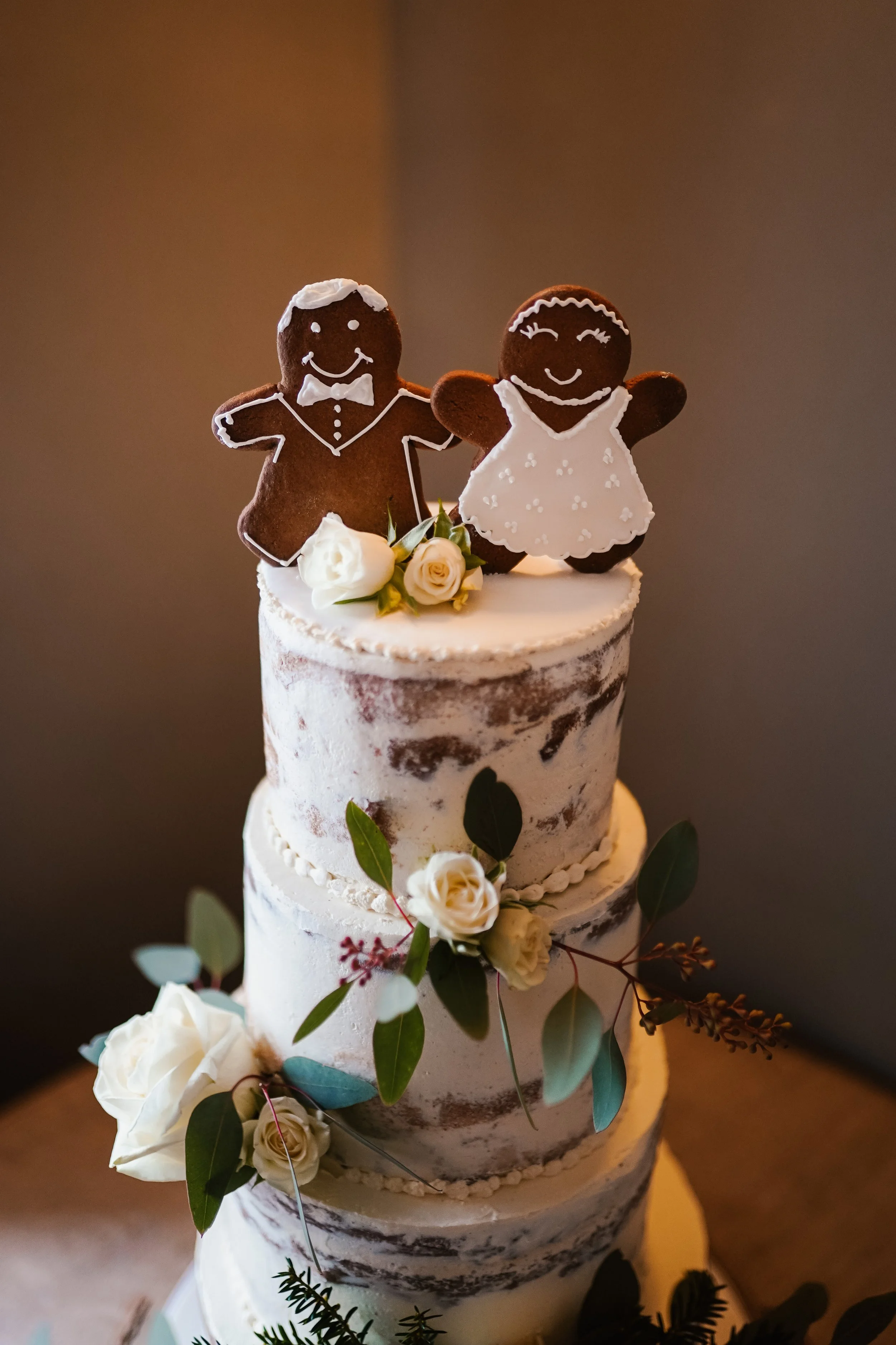 Christmas and Winter Twilight Wedding Venue inspiration Derbyshire