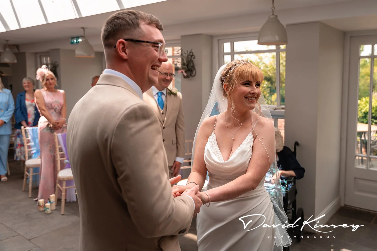 Exclusive Country House Wedding Venue Derbyshire