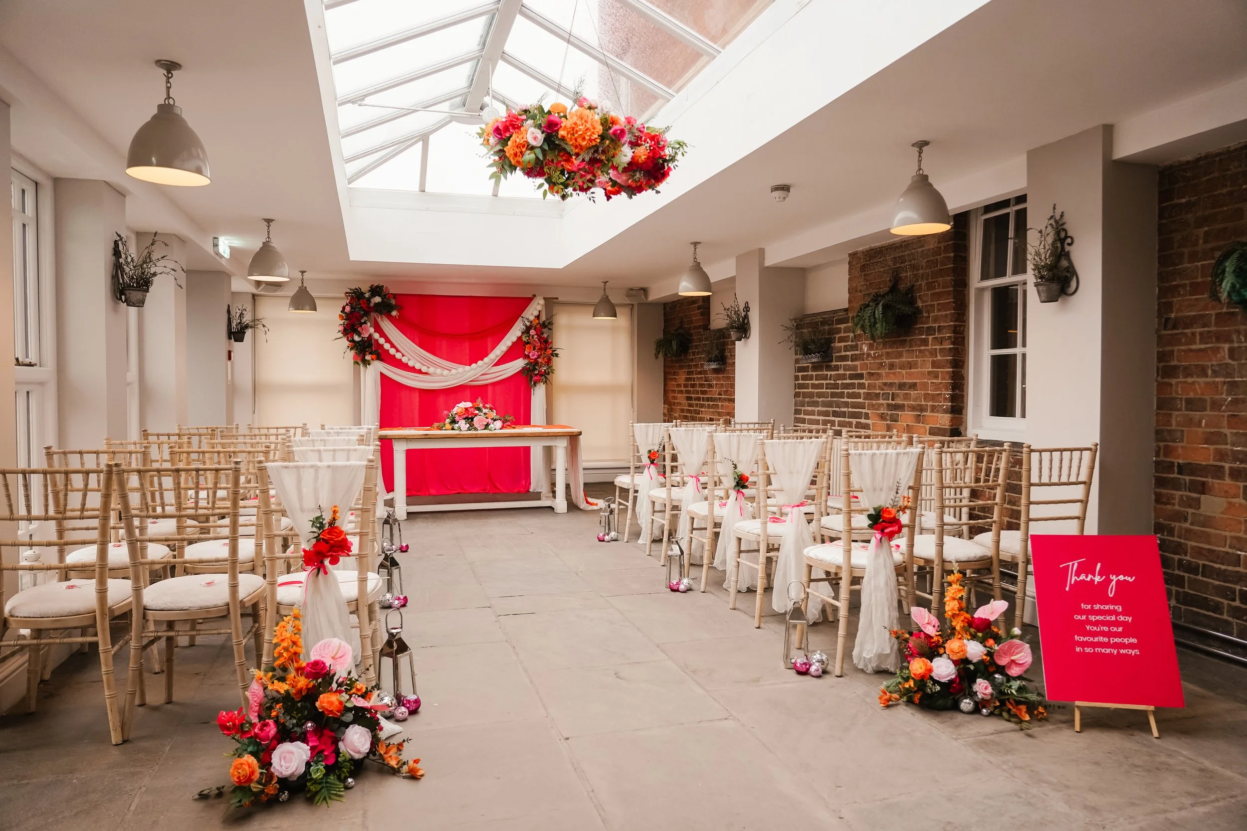 Exclusive Wedding Venue Derbyshire