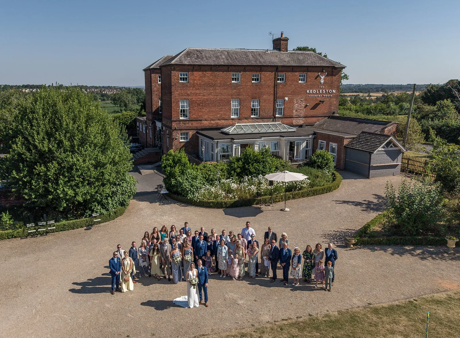 Wedding venues in Derby