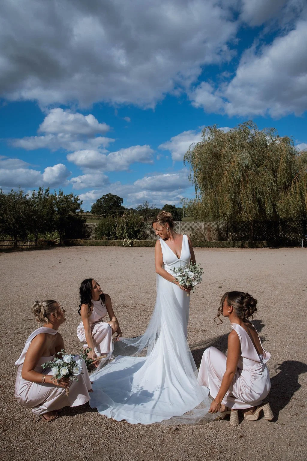 Twilight Wedding Venue Derby
