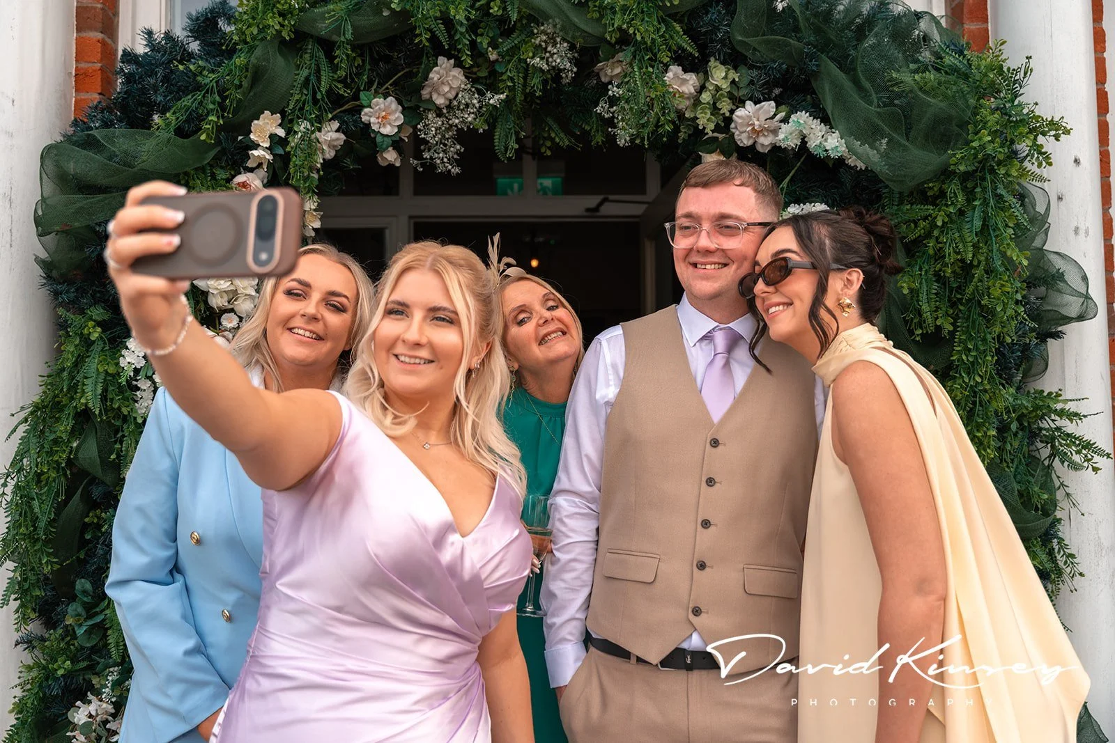 Exclusive Dog Friendly Wedding Venue Derbyshire