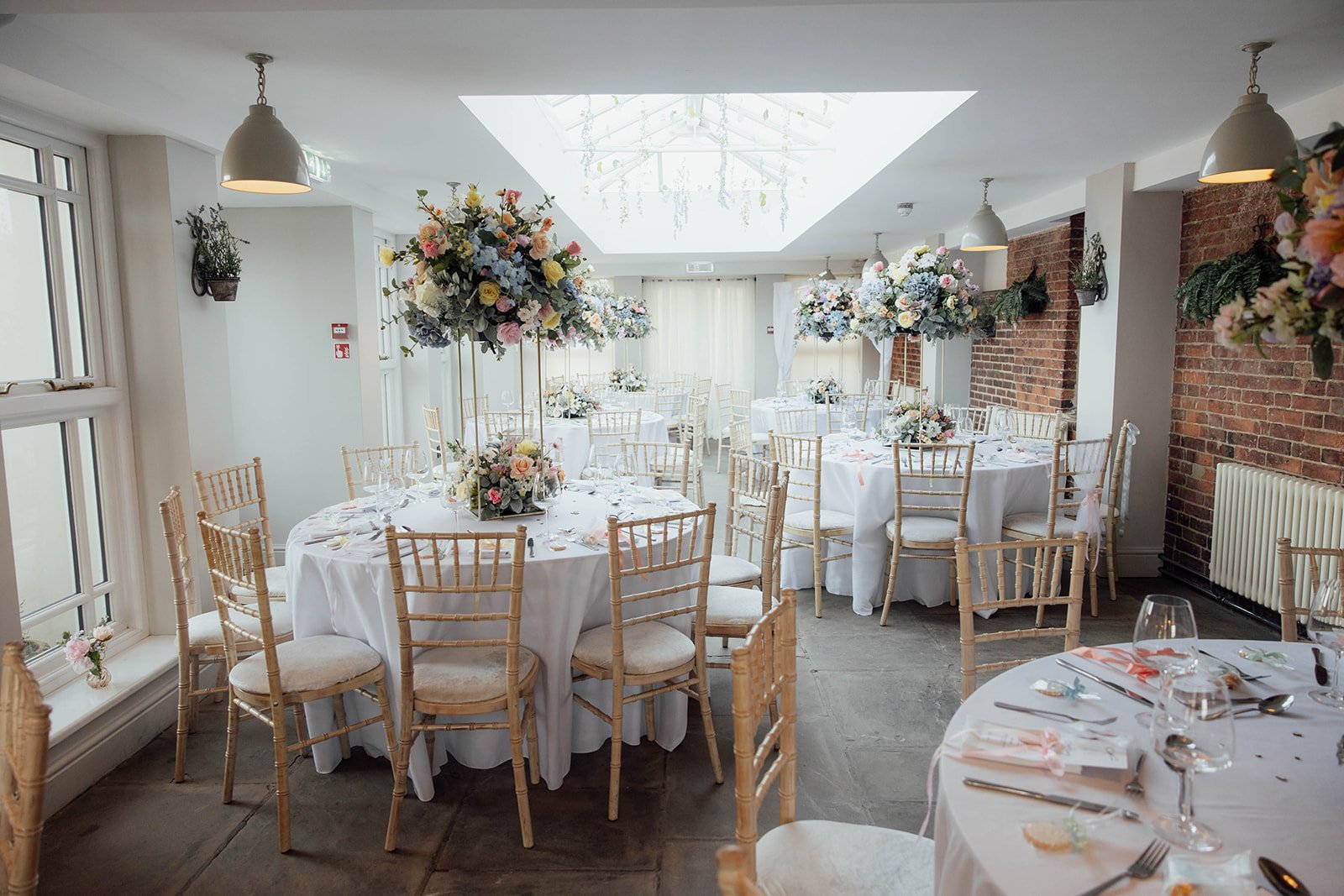 Dog friendly wedding venue Derbyshire