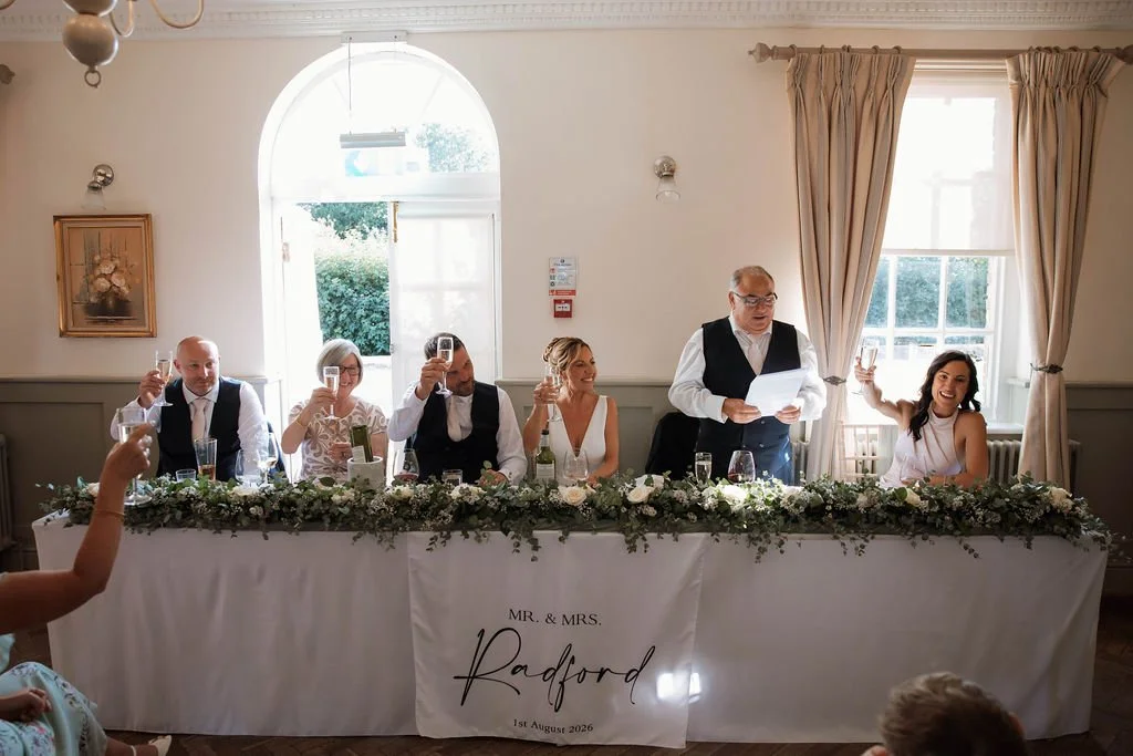 Twilight Wedding Venue Derby
