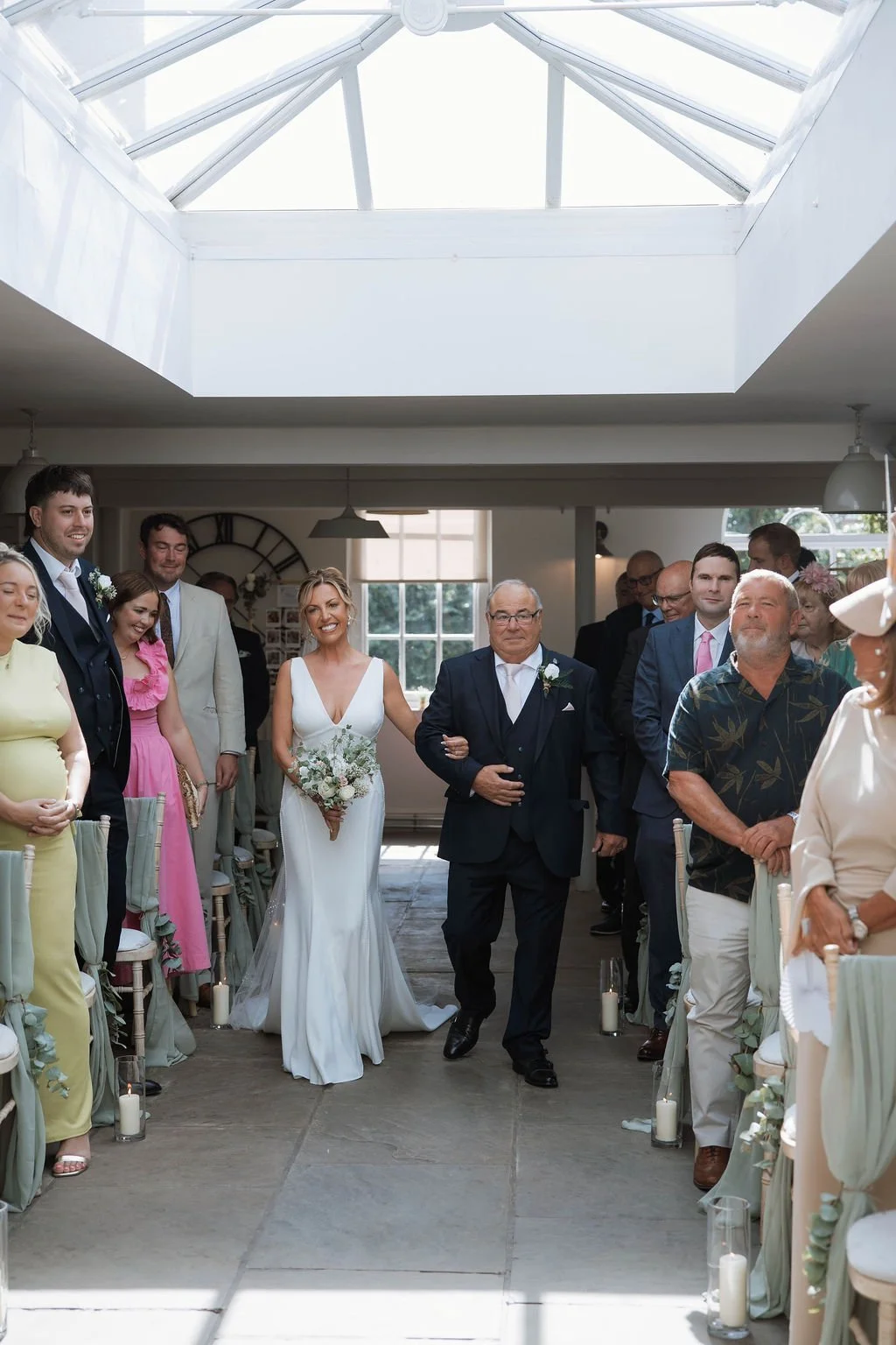 Twilight Wedding Venue Derby