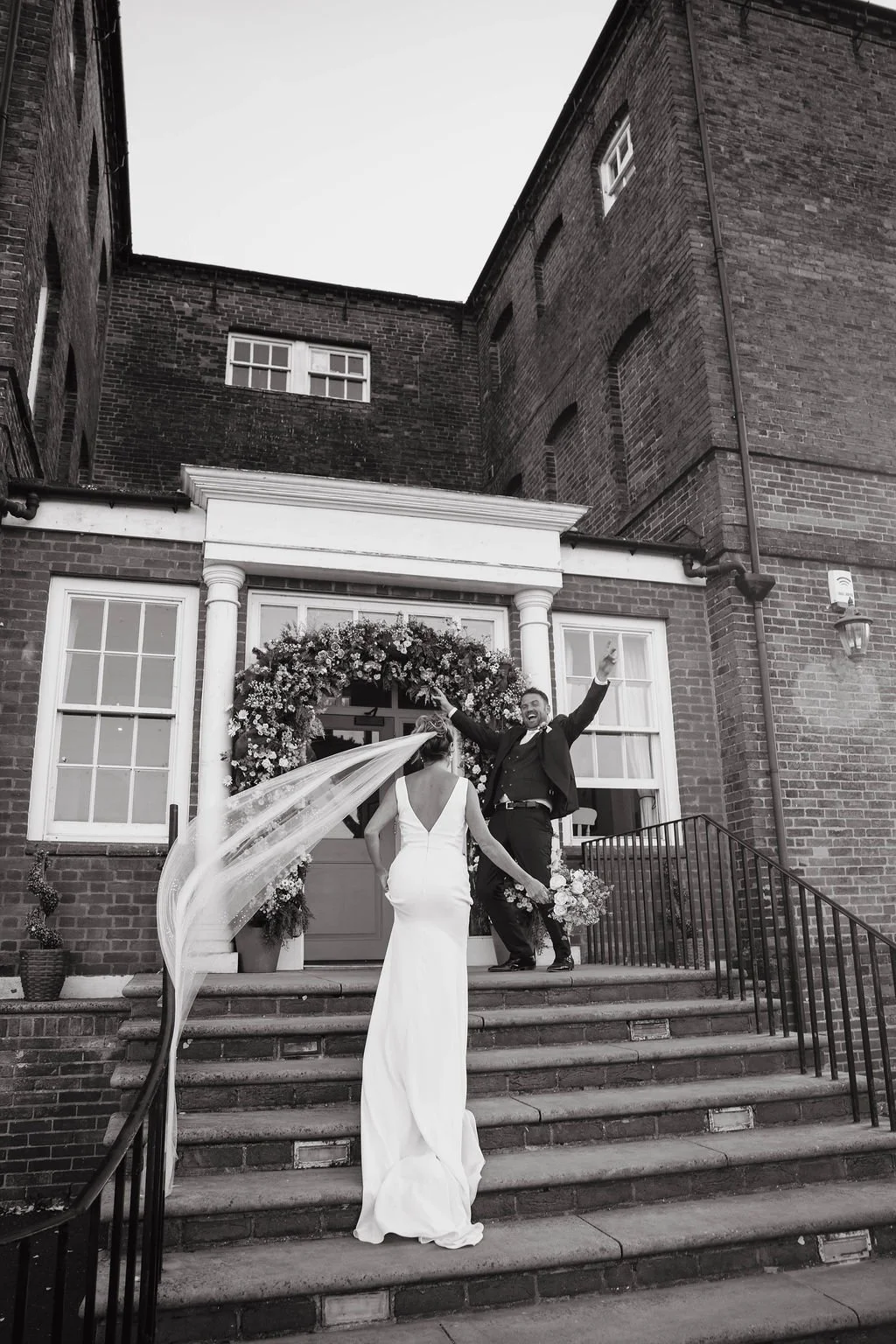 Twilight Wedding Venue Derby