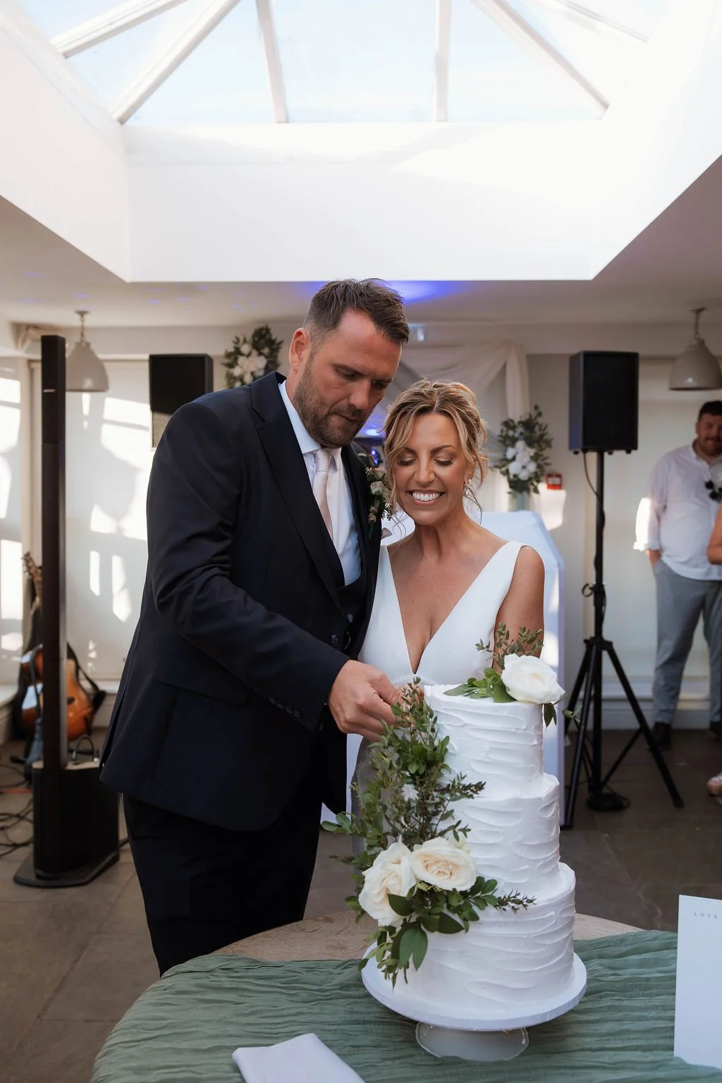 Twilight Wedding Venue Derby