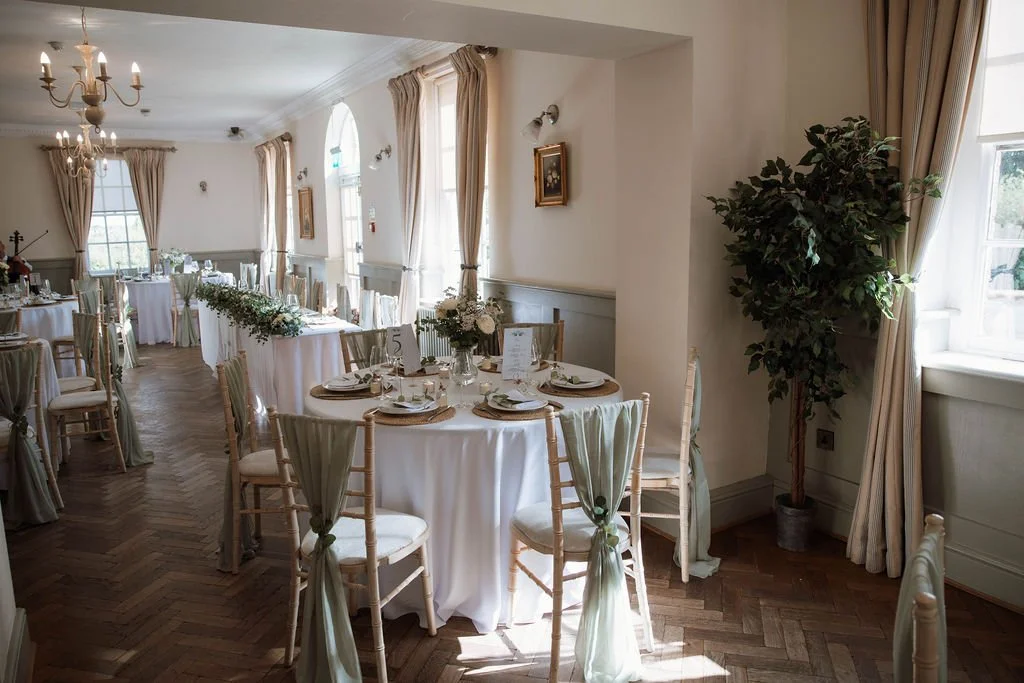 Twilight Wedding Venue Derby
