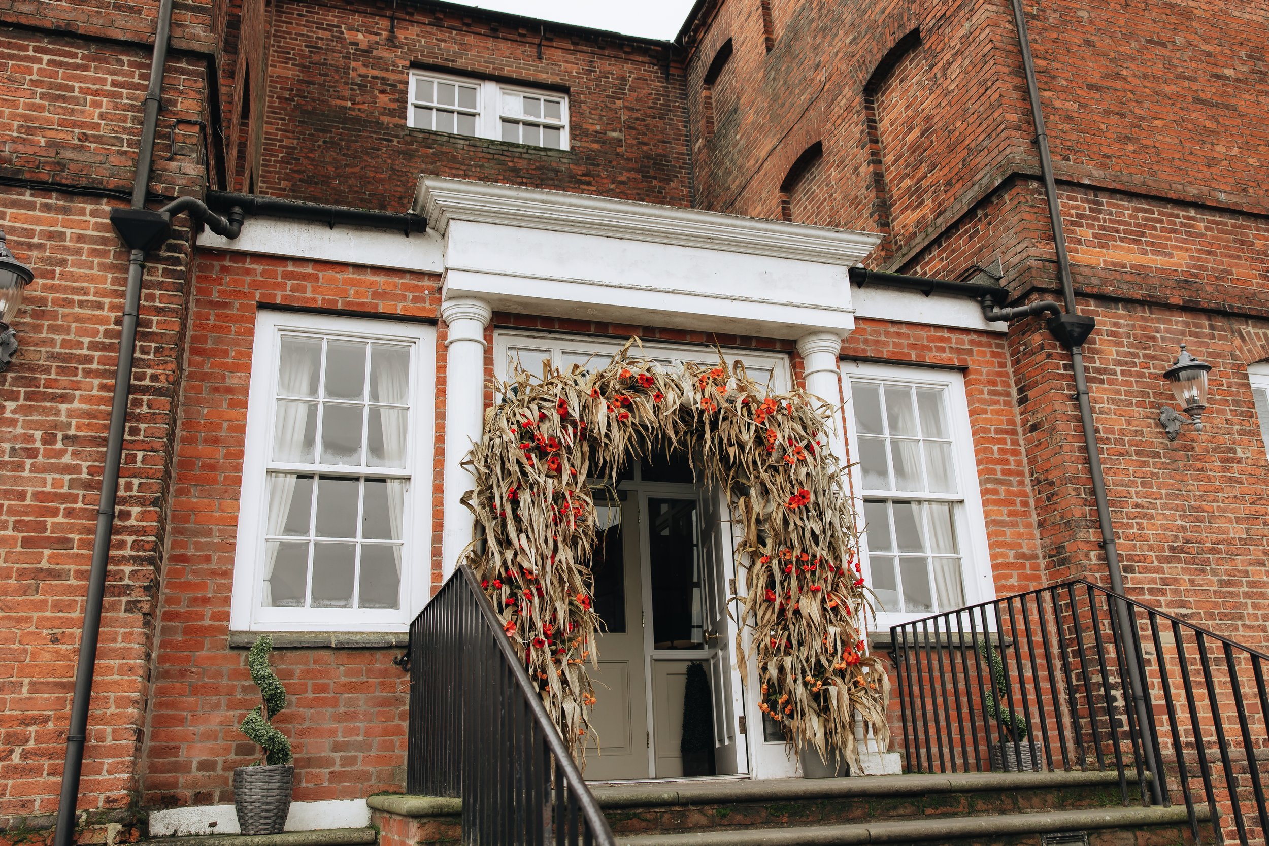 Country House Wedding Venue Derbyshire