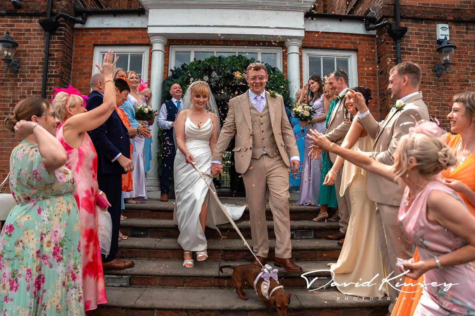 Exclusive Dog Friendly Wedding Venue Derbyshire
