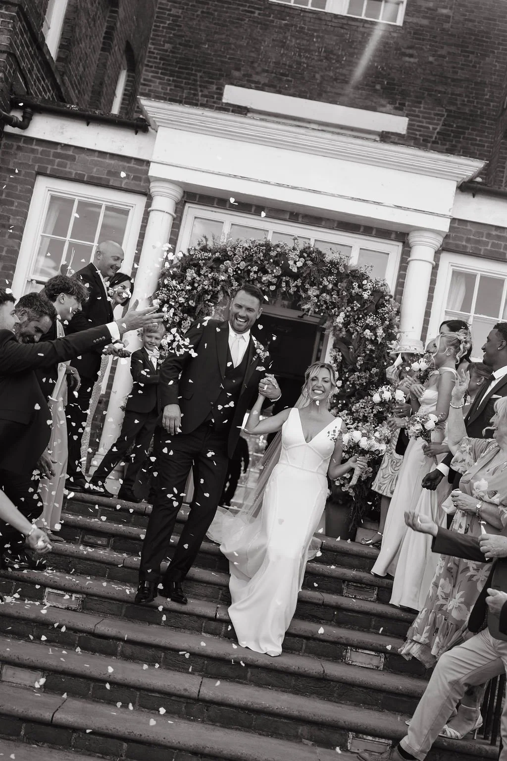 Twilight Wedding Venue Derby