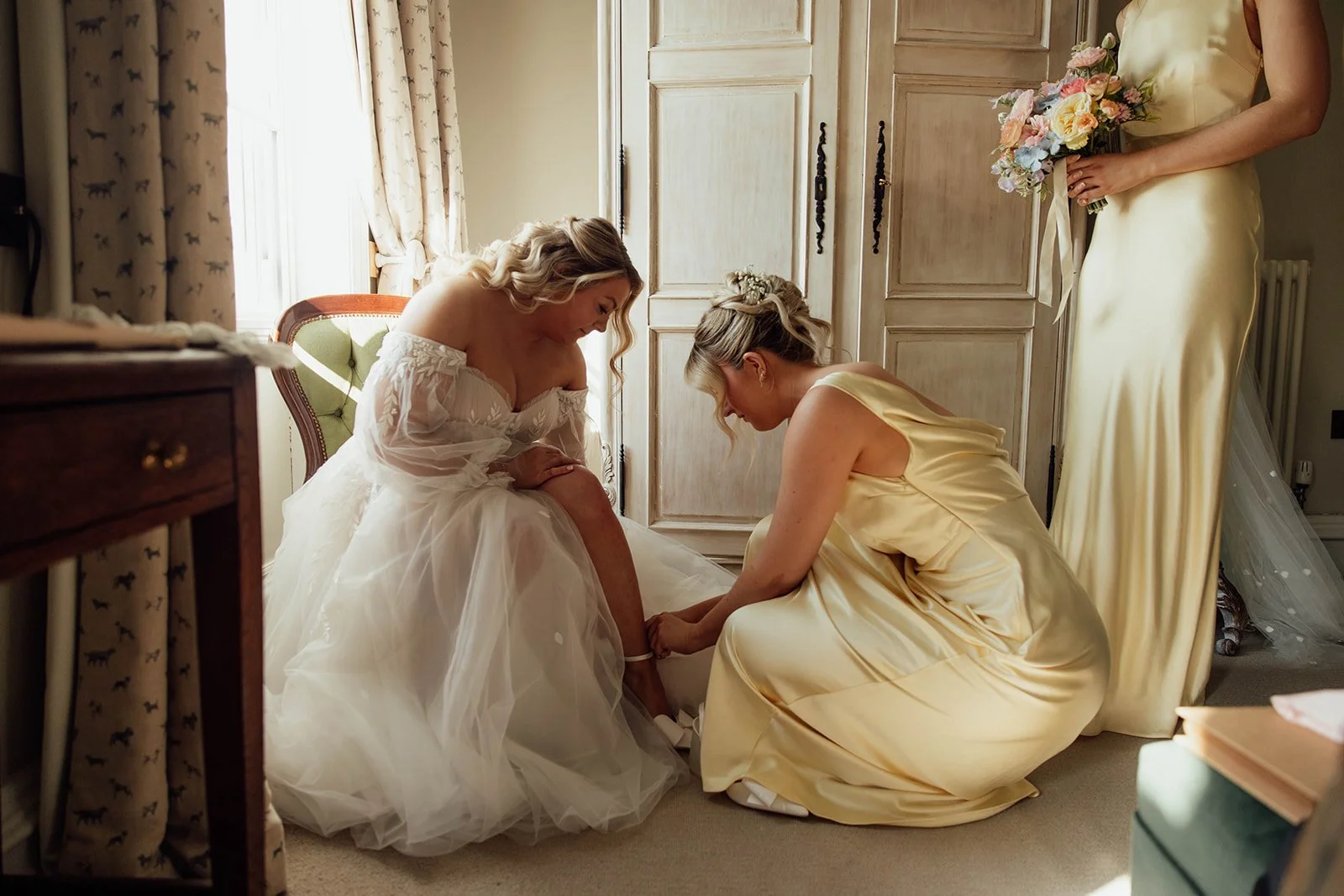 Exclusive Wedding Venue Derbyshire