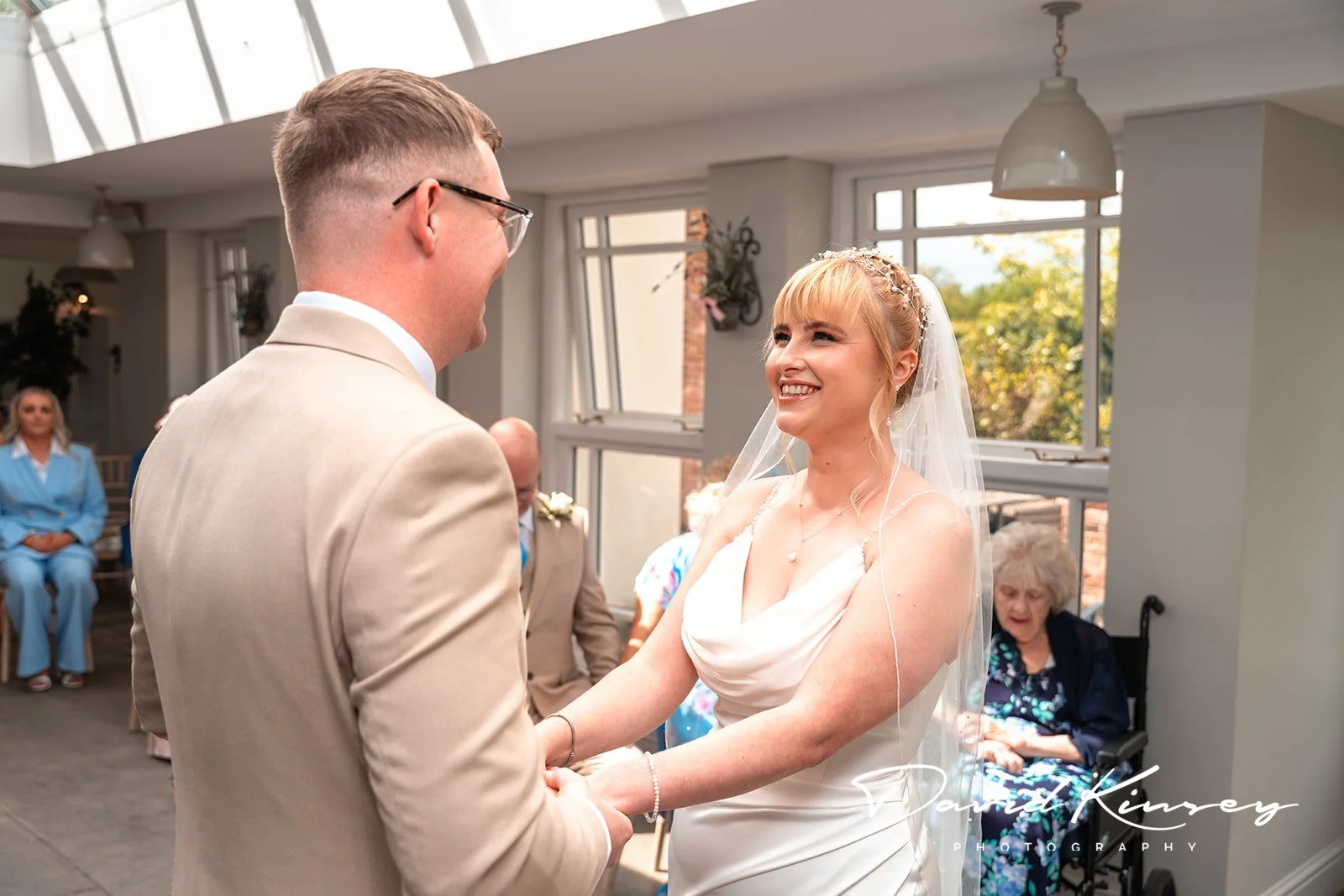 Exclusive Country House Wedding Venue Derbyshire