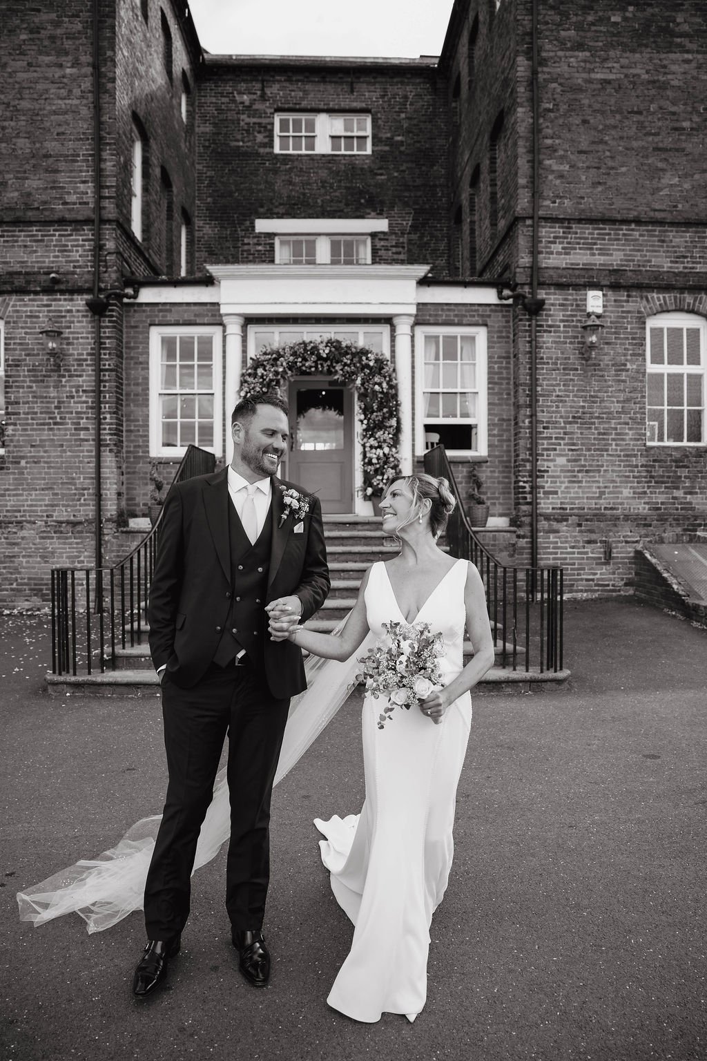Twilight Wedding Venue Derby
