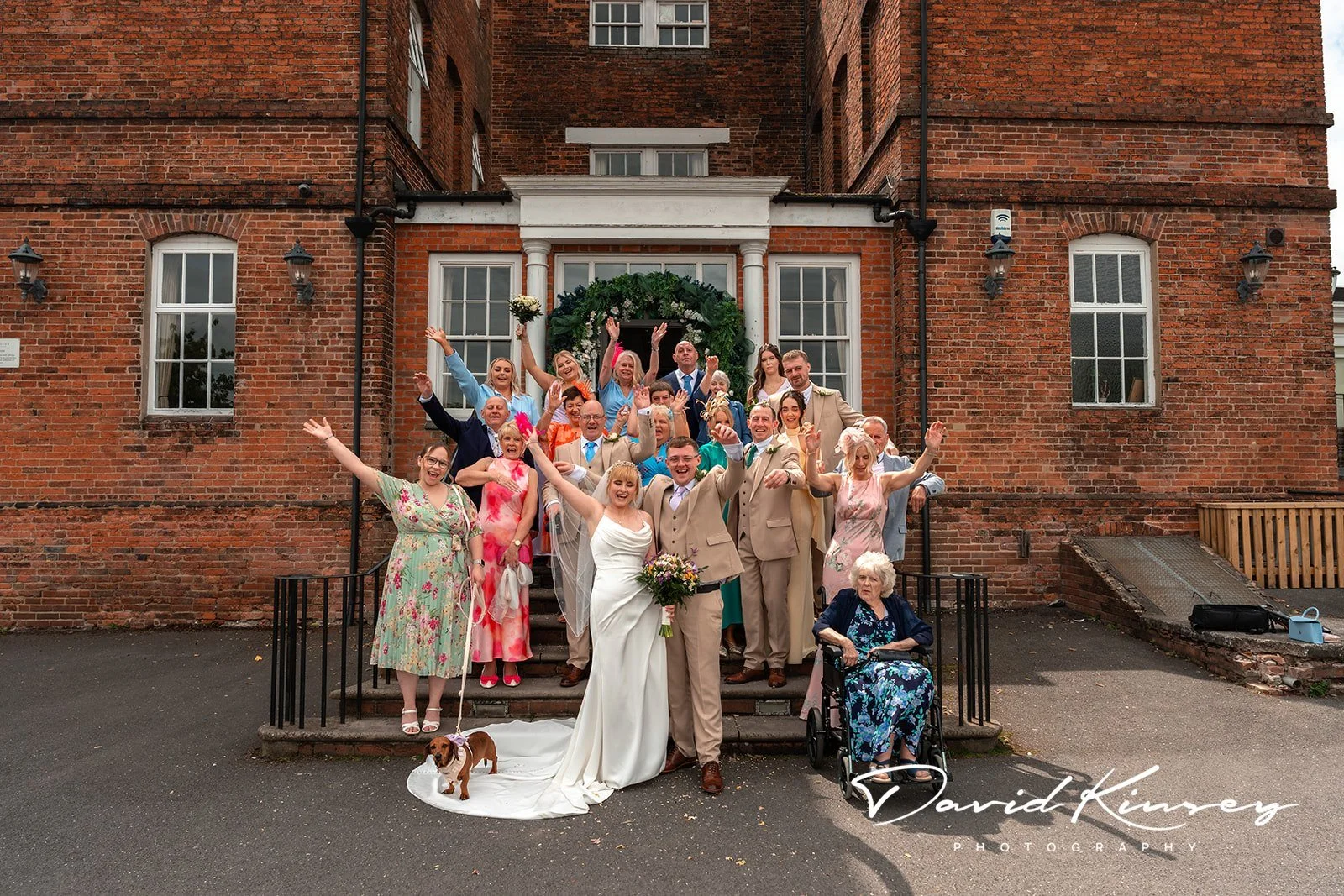 Exclusive Dog Friendly Wedding Venue Derbyshire