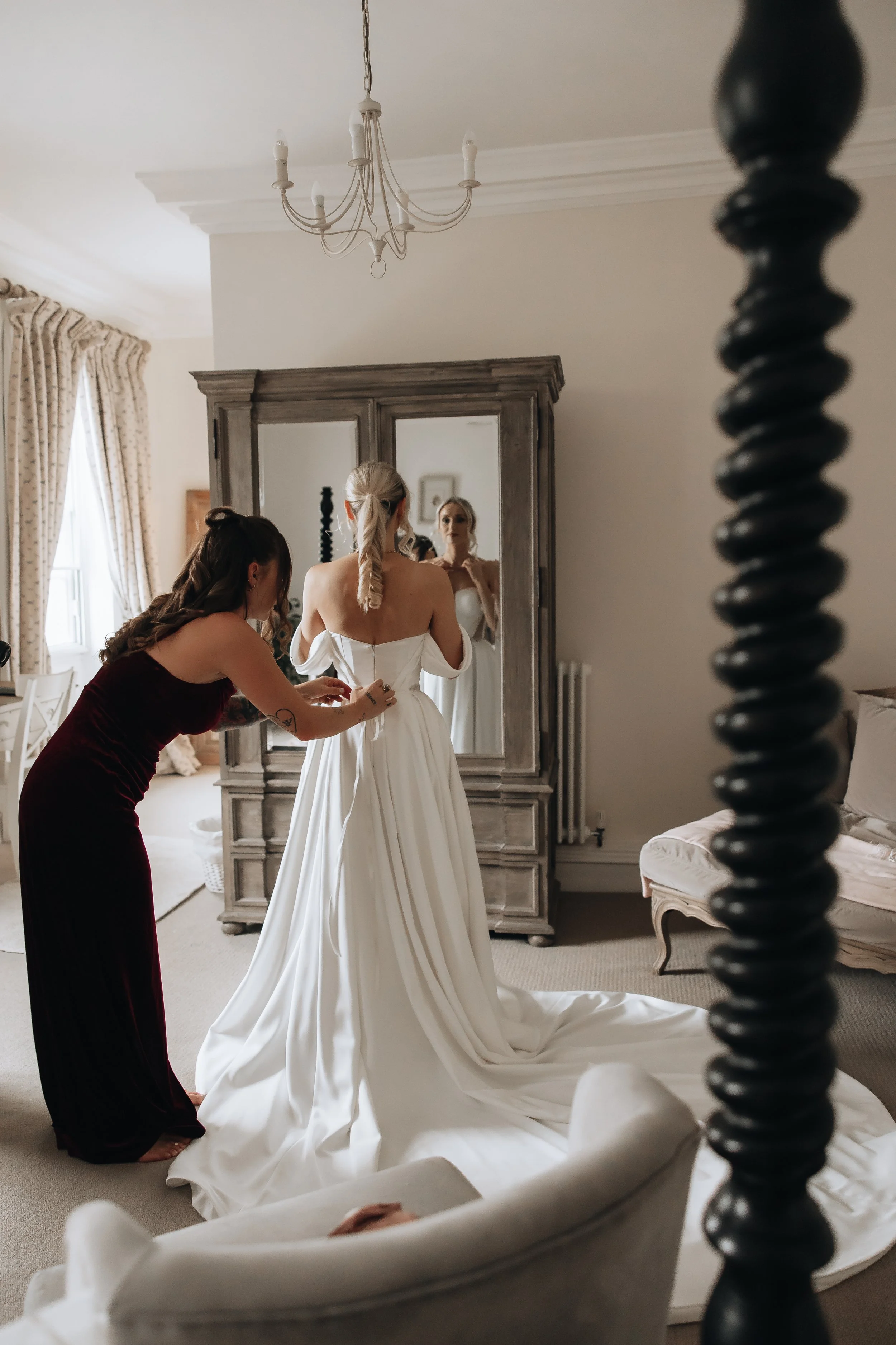 Exclusive Wedding Venue, Derbyshire
