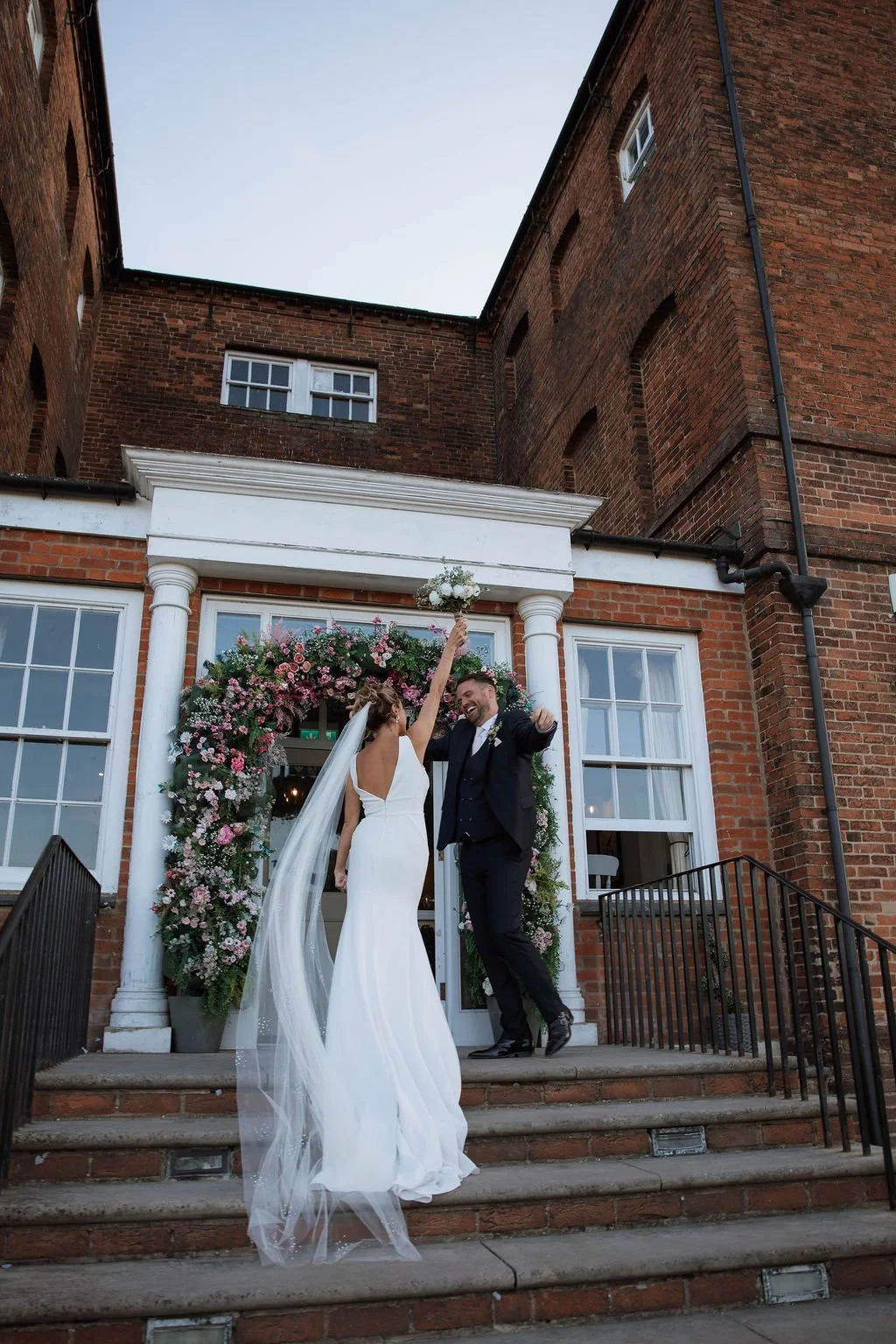 Twilight Wedding Venue Derby