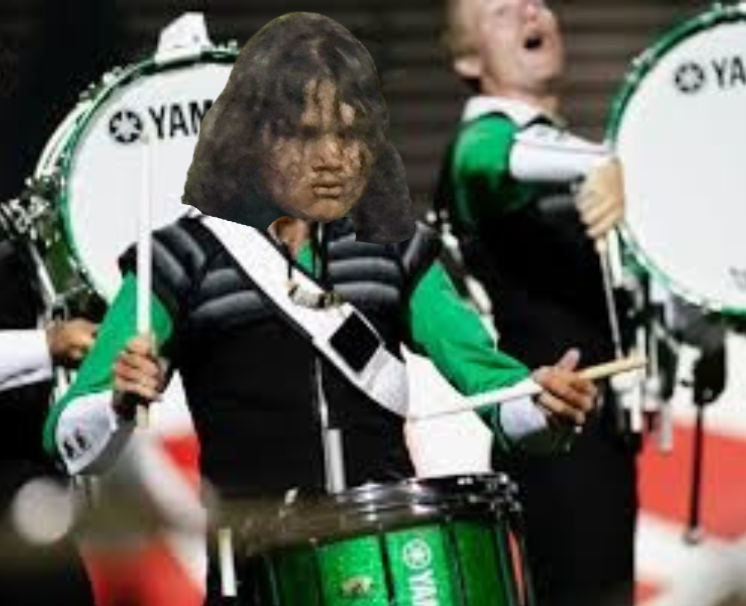 Percussion: Week of January 18 - 24