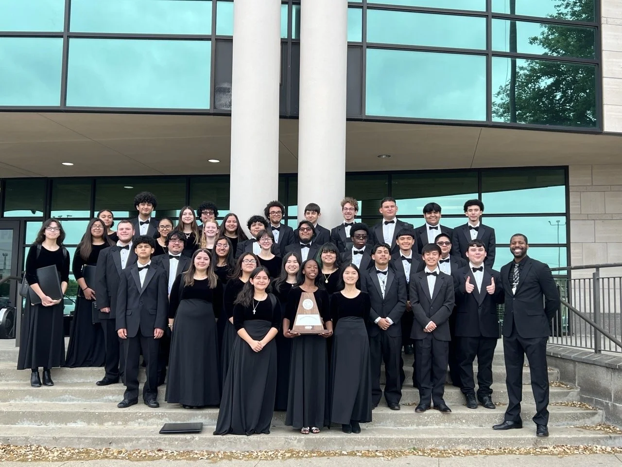 Percussion: Week of April 5 - 11