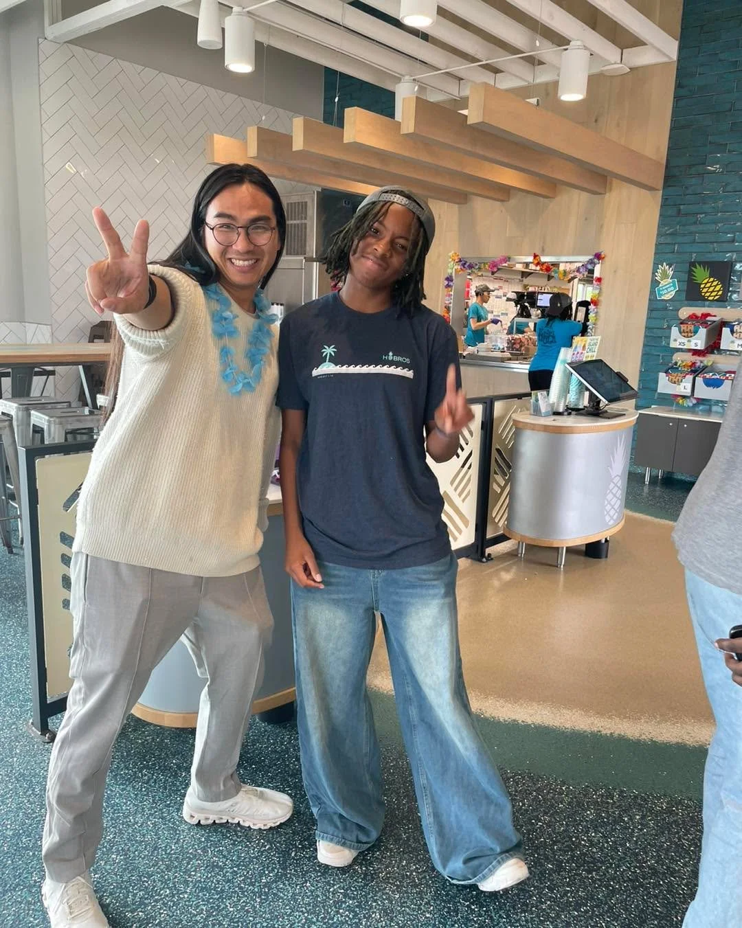 Don&rsquo;t forget to come out to Hawaiian Bros in Rowlett tonight!  #naamanforest #naamanforestpercussion #naamanforesthighschool #naamanforestband #hawaiianbros