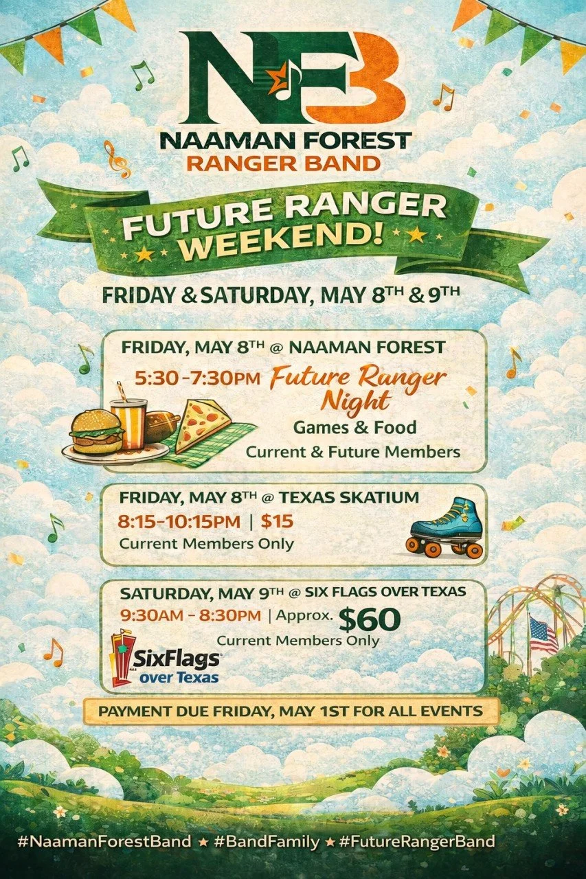 Future Ranger Night/Weekend
