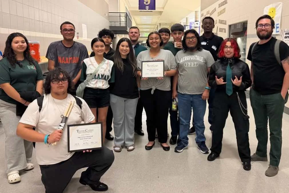 Percussion: Week of May 17 - 23