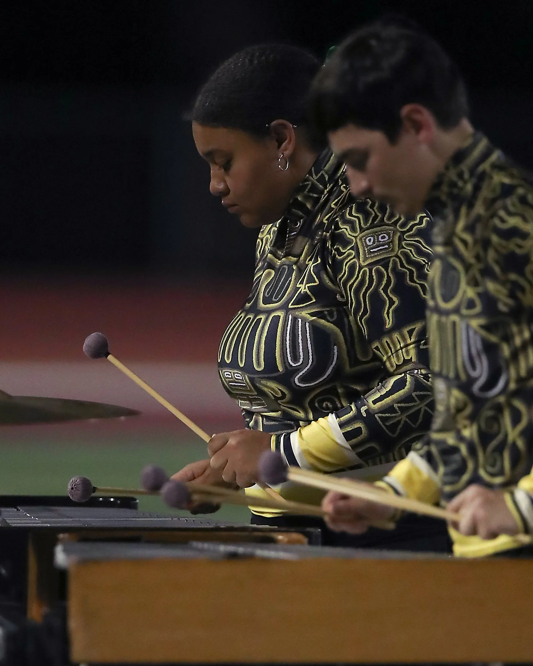 Percussion: Week of July 26 - Aug 1