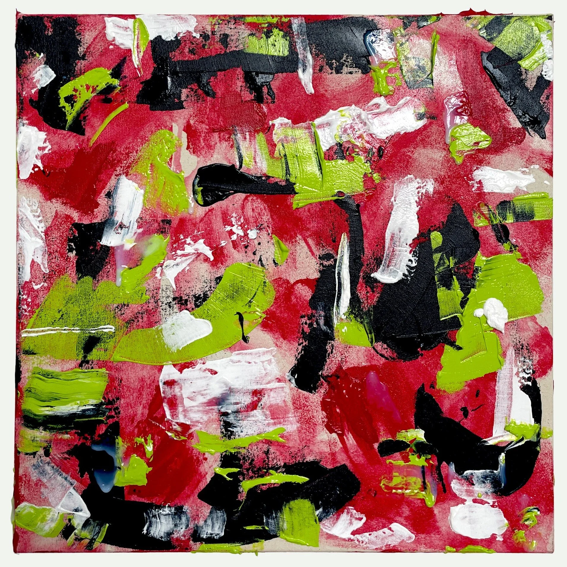 Having a big beats phase IS as embarrassing as it sounds.

Robot Rock, 2023
.
.
.
#daftpunk #daftpunkart #texturedpainting #structuregel #texture #abstractart #abstractartist #artistsoninstagram #paintingprocess #acrylicpainting #paintings #acrylic #