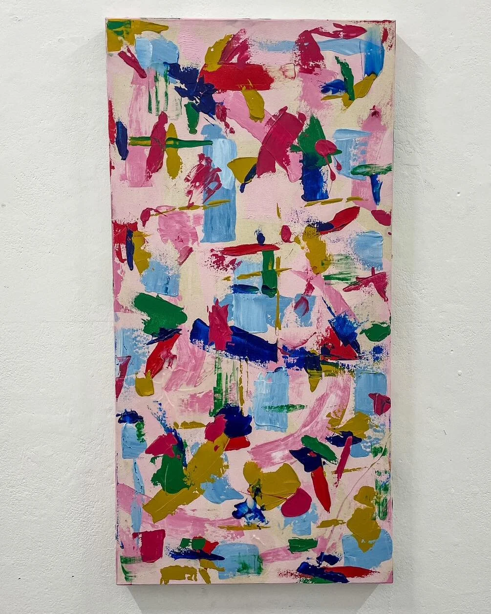 half price in the sale, 2023
.
.
.
.
.
.
#abstract #norwich #norwichuniarts #art #norwichuniversityofthearts #acrylic #acryliconcanvas #acrylicpainting #structuregel #texture #texturedpainting