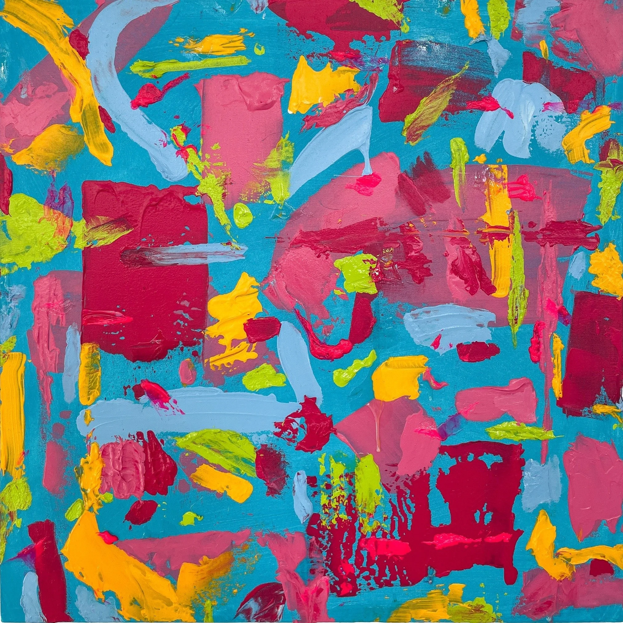 I can't belieive they didn't use the Aqua song in the movie (2023)
.
.
.
.
.
.
 #barbie #barbiegirl #barbiemovie #texturedpainting #structuregel #texture #abstractart #abstractartist #artistsoninstagram #norwichuniversityofthearts #paintings #acrylic