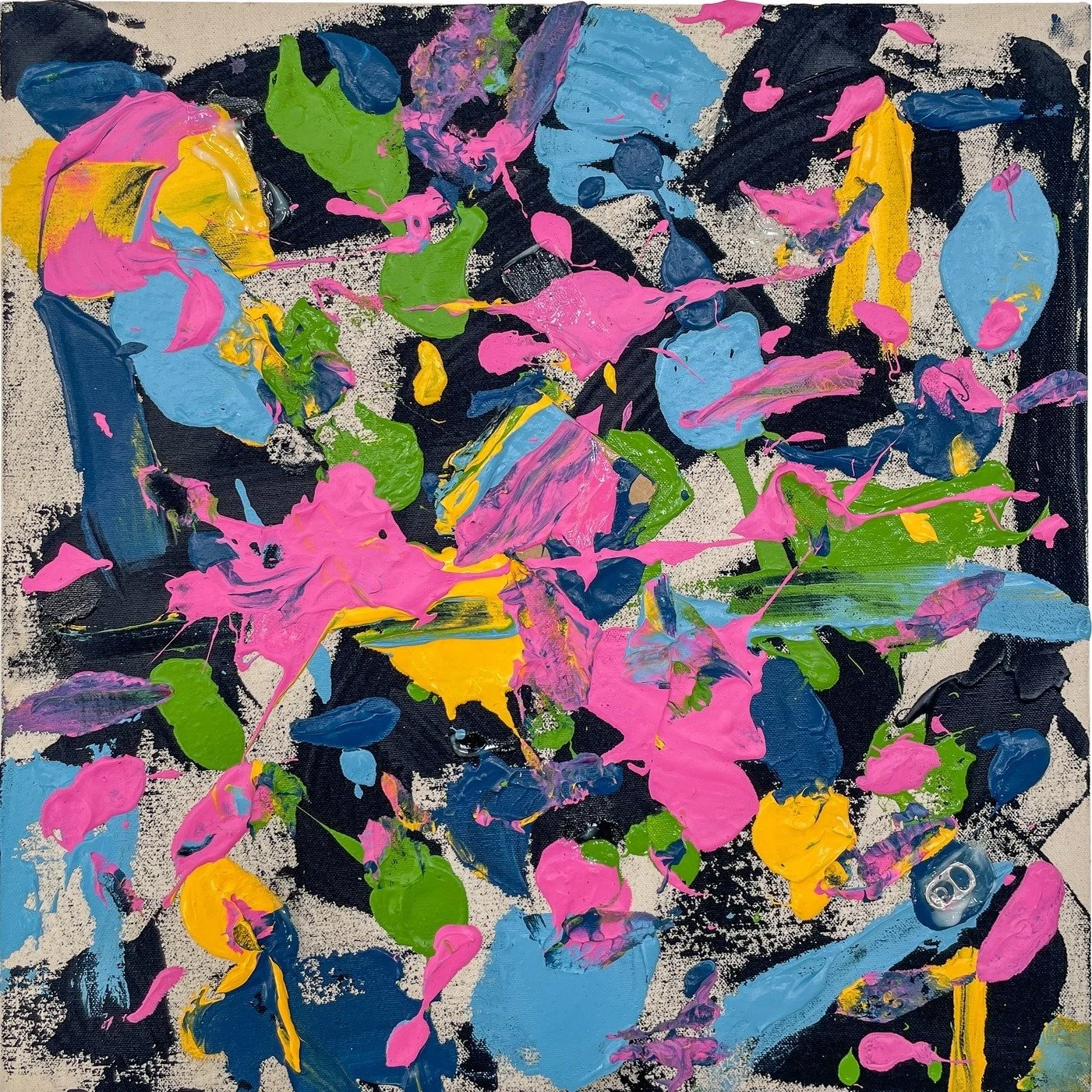 3pm Diet Coke
.
.
.
.
.
 #dietcoke #dietcokeislife #texturedpainting #structuregel #texture #abstractart #abstractartist #artistsoninstagram #norwichuniversityofthearts #paintings #paintingprocess