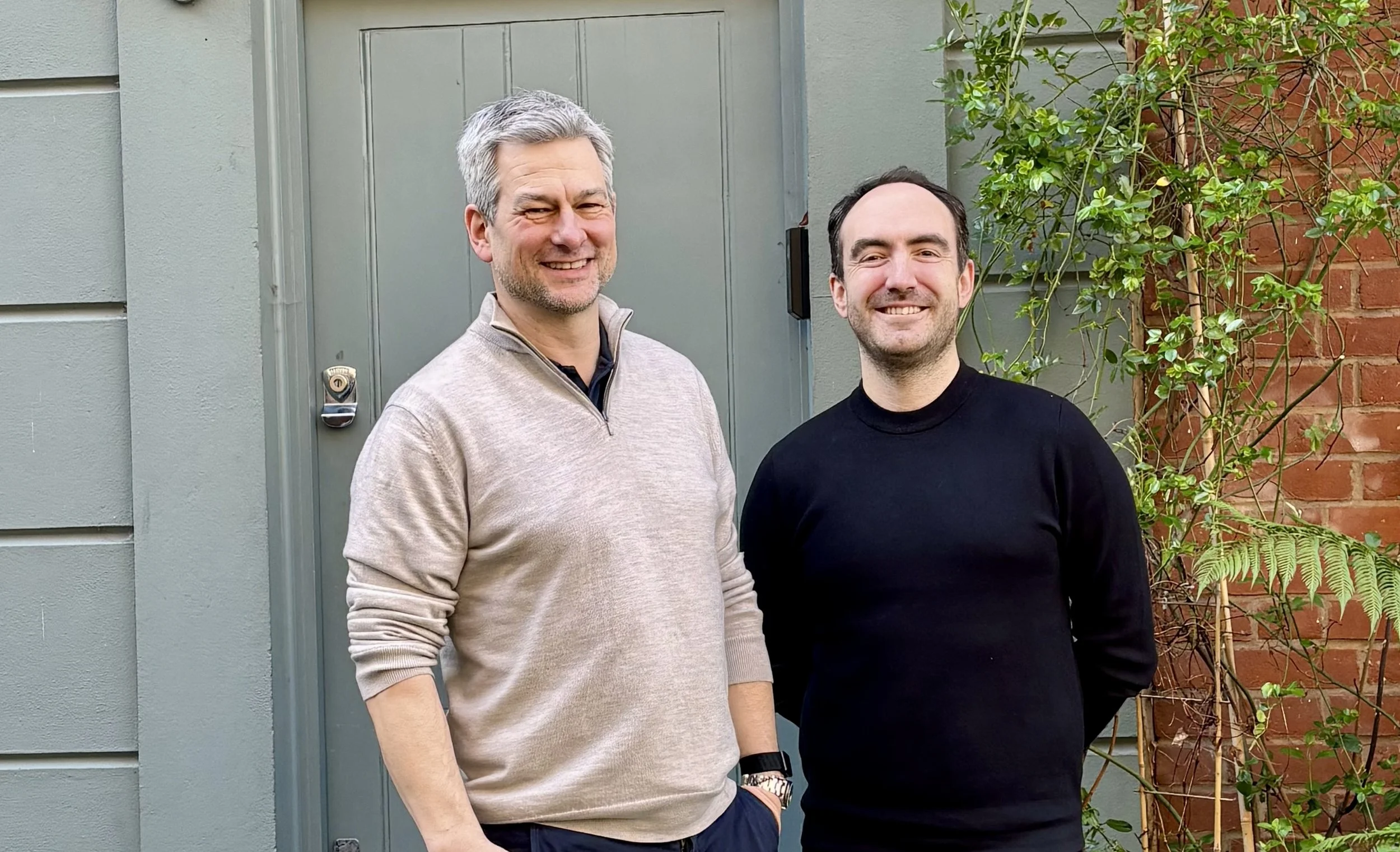 Leadership transition at Firetail