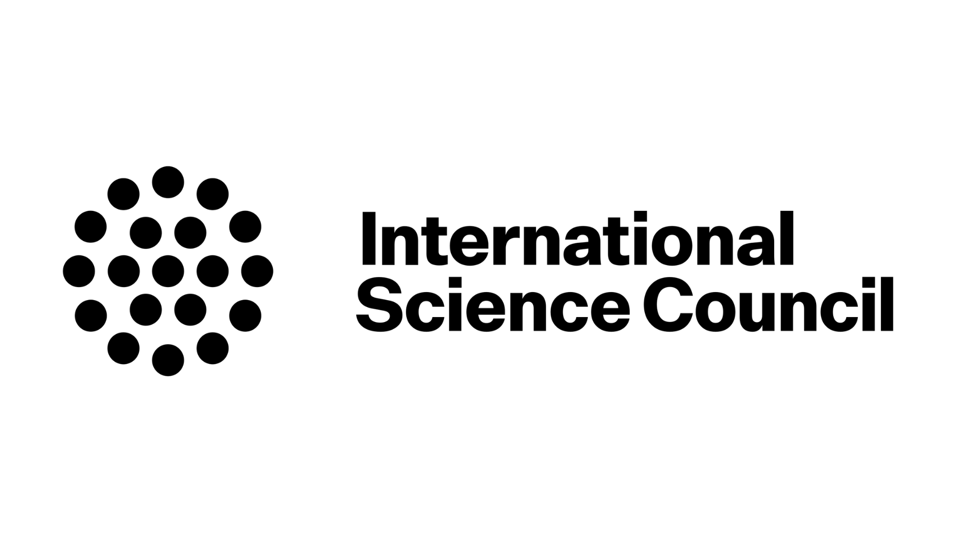 International Science Council logo
