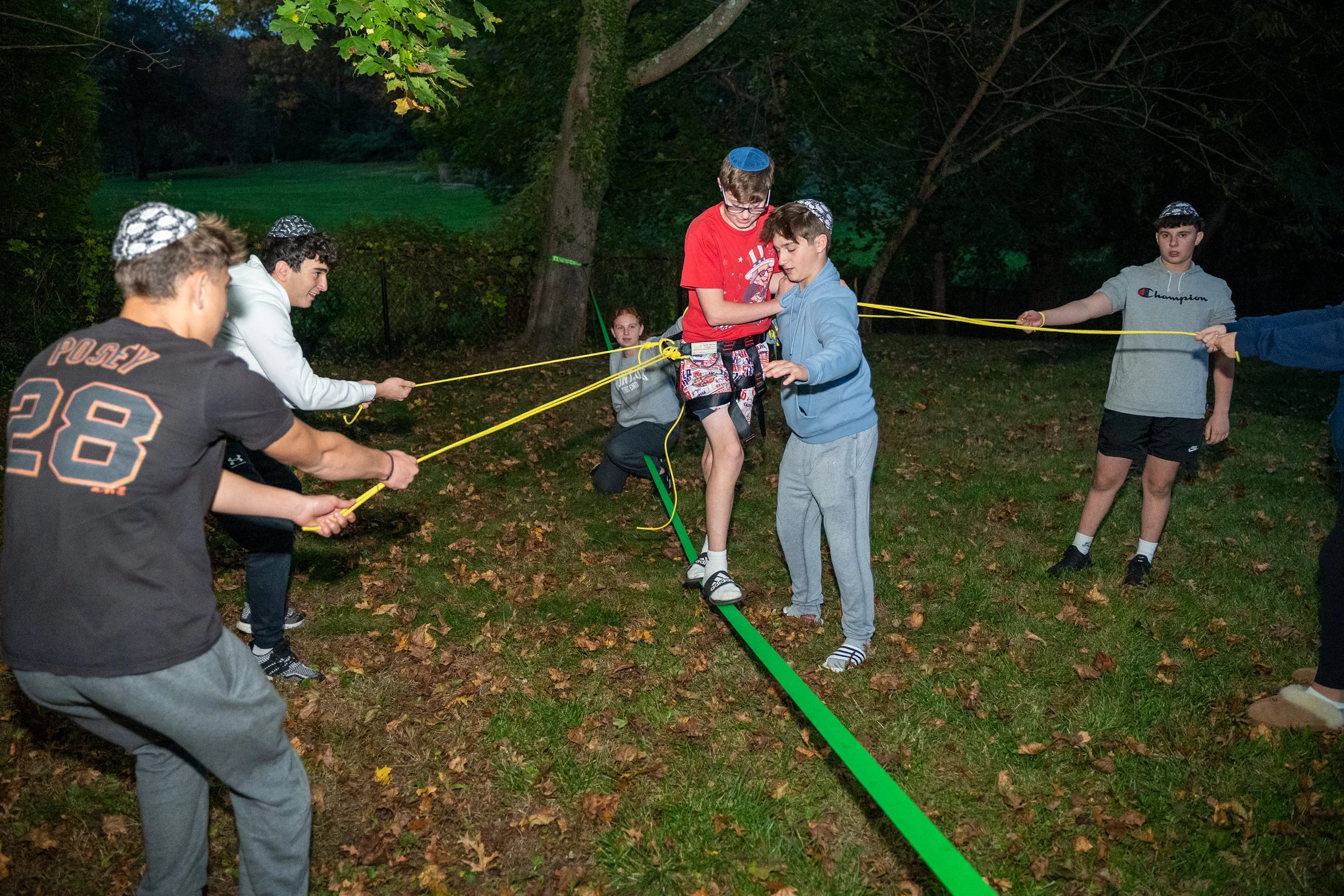 JETTA (Jewish Teens Take Action)