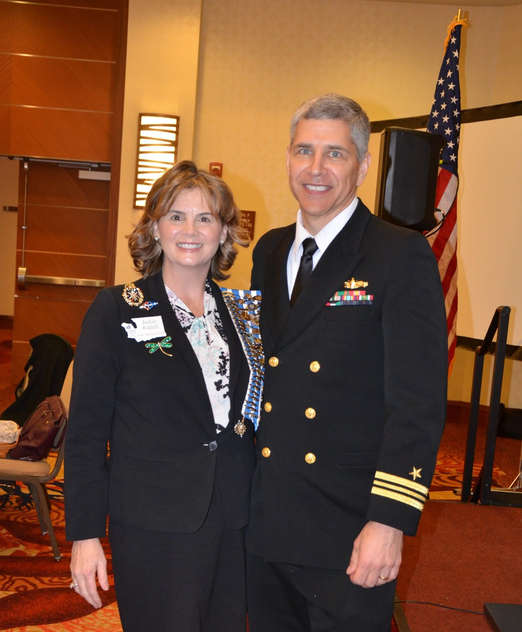 David Douglas Chapter, NSDAR - Redmond, WA