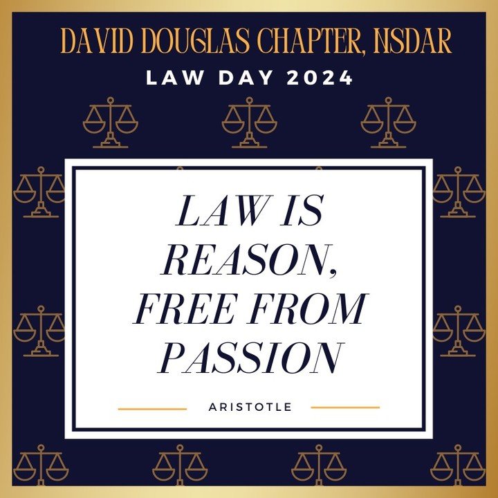 What is LAW DAY? 🧾 Law Day, held annually on May 1, is a national day set aside to celebrate the rule of law. Law Day provides an opportunity to understand how law and the legal process protect our liberty, strive to achieve justice, and contribute 