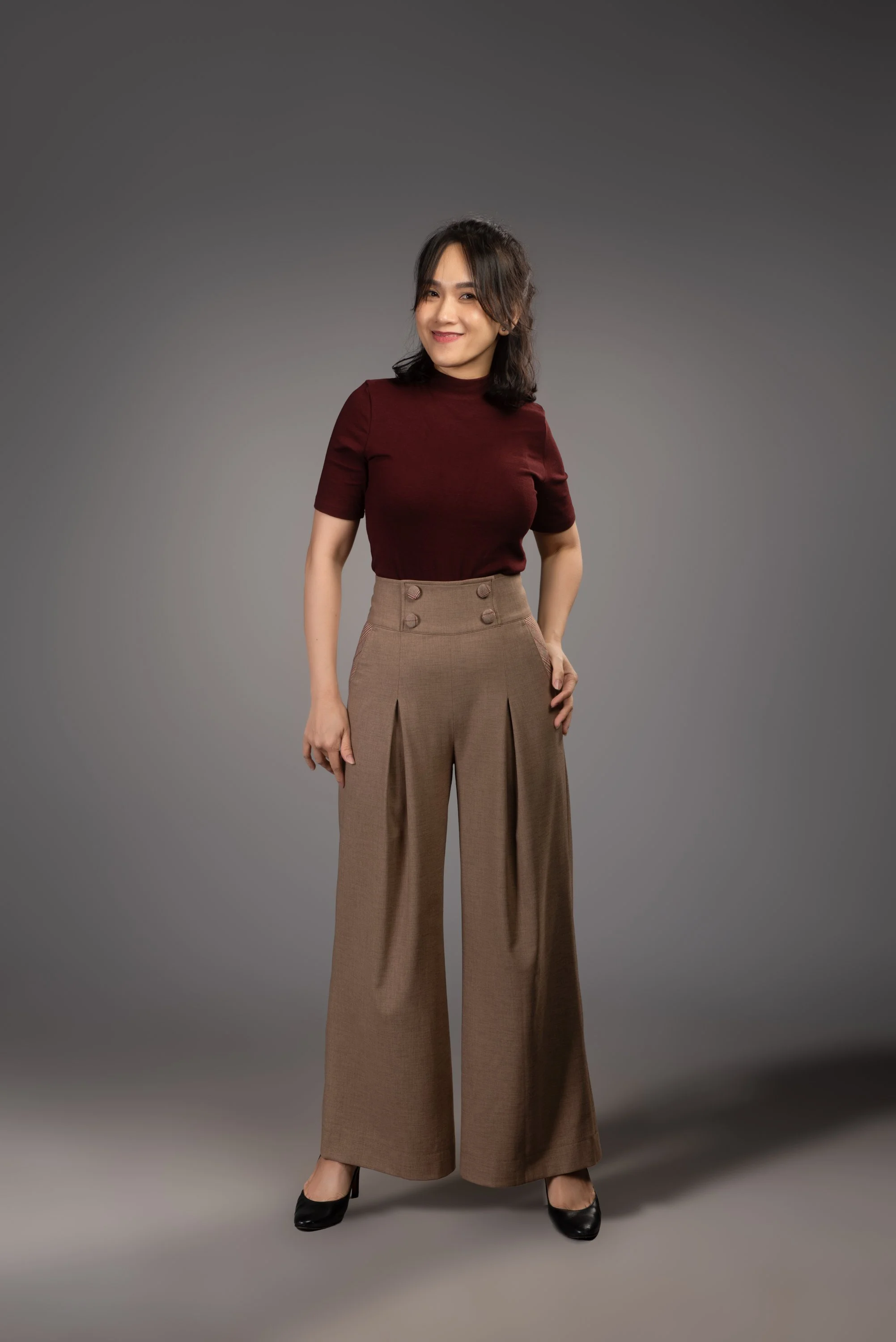 CROSSOVERS PANTS