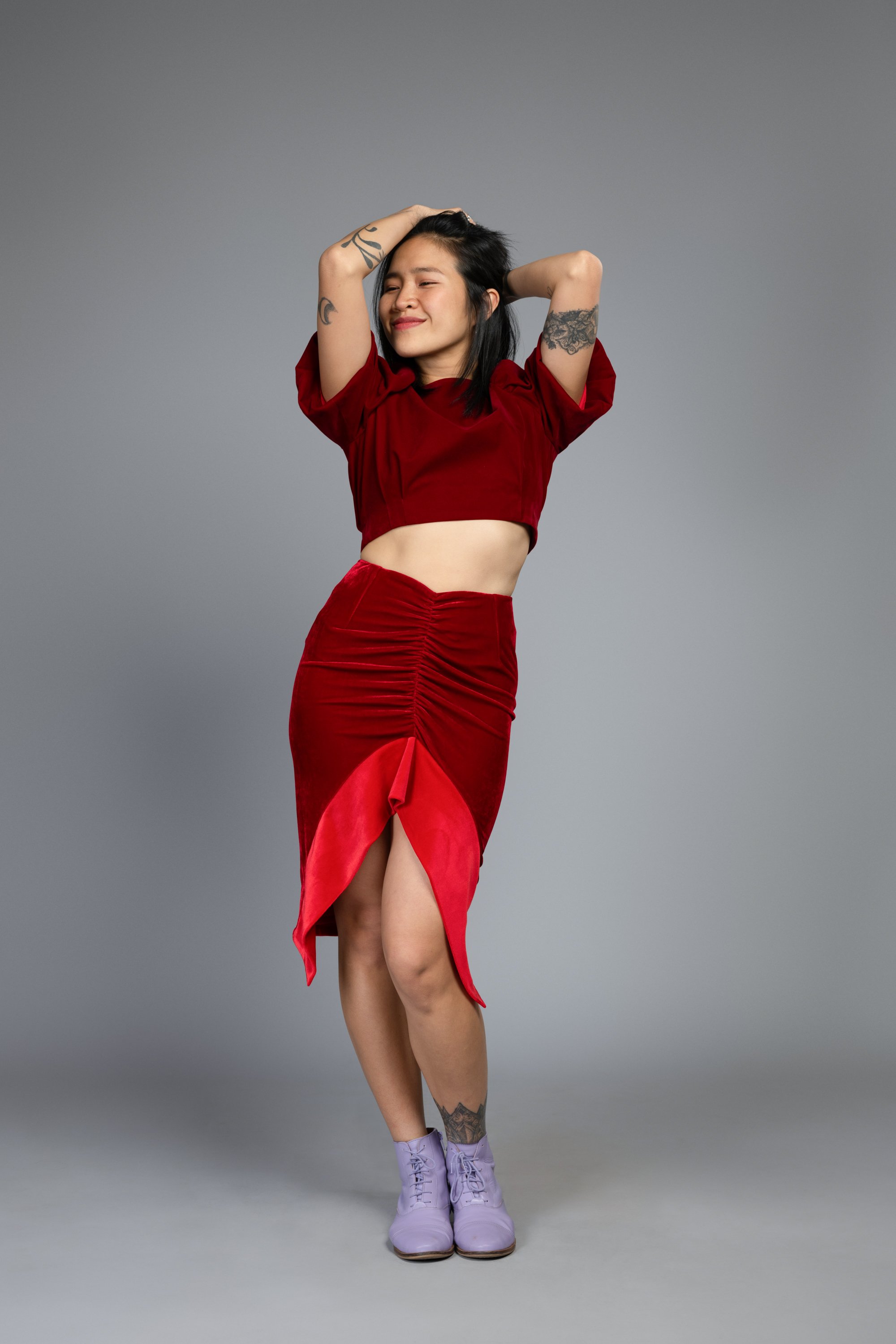 SUZY SKIRT