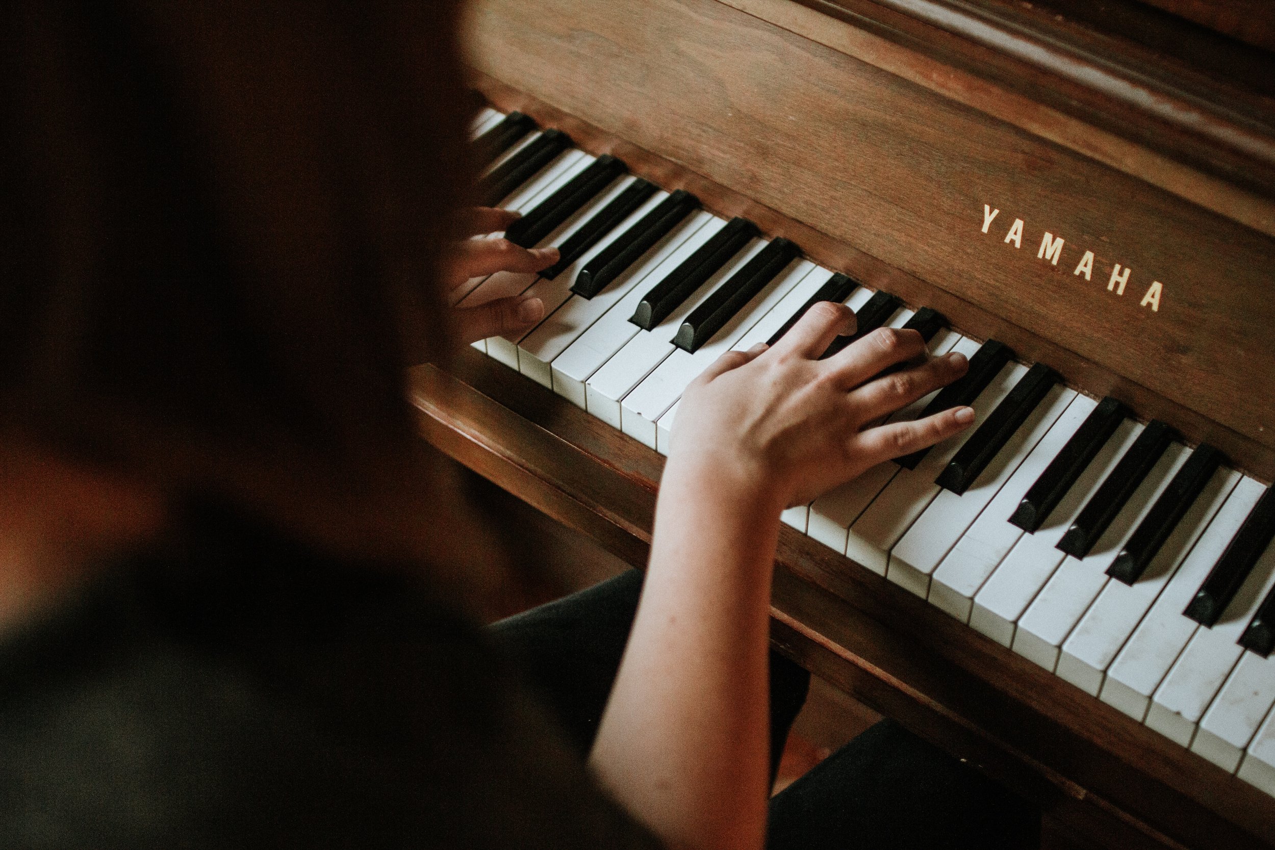 Piano Lessons EN/DE any level/any style