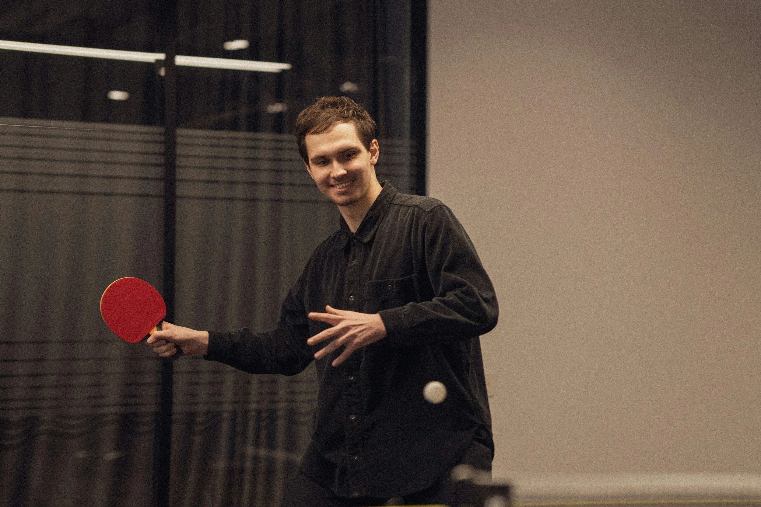 Flock, join us for ping pong (table tennis) in Berlin
