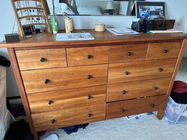 Room and Board Dresser - Cherry HOLD Messier Hill Rd Renovation Room and Board Dresser - Cherry HOLD Messier Hill Rd Renovation
