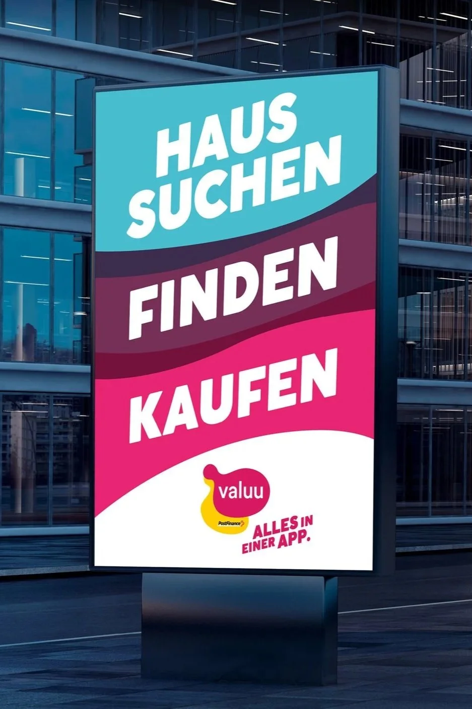Valuu Post Finance - Haus suchen, finden, kaufen