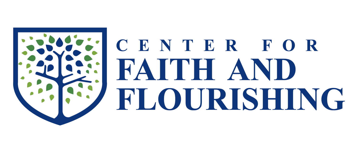 Center for Faith and Flourishing