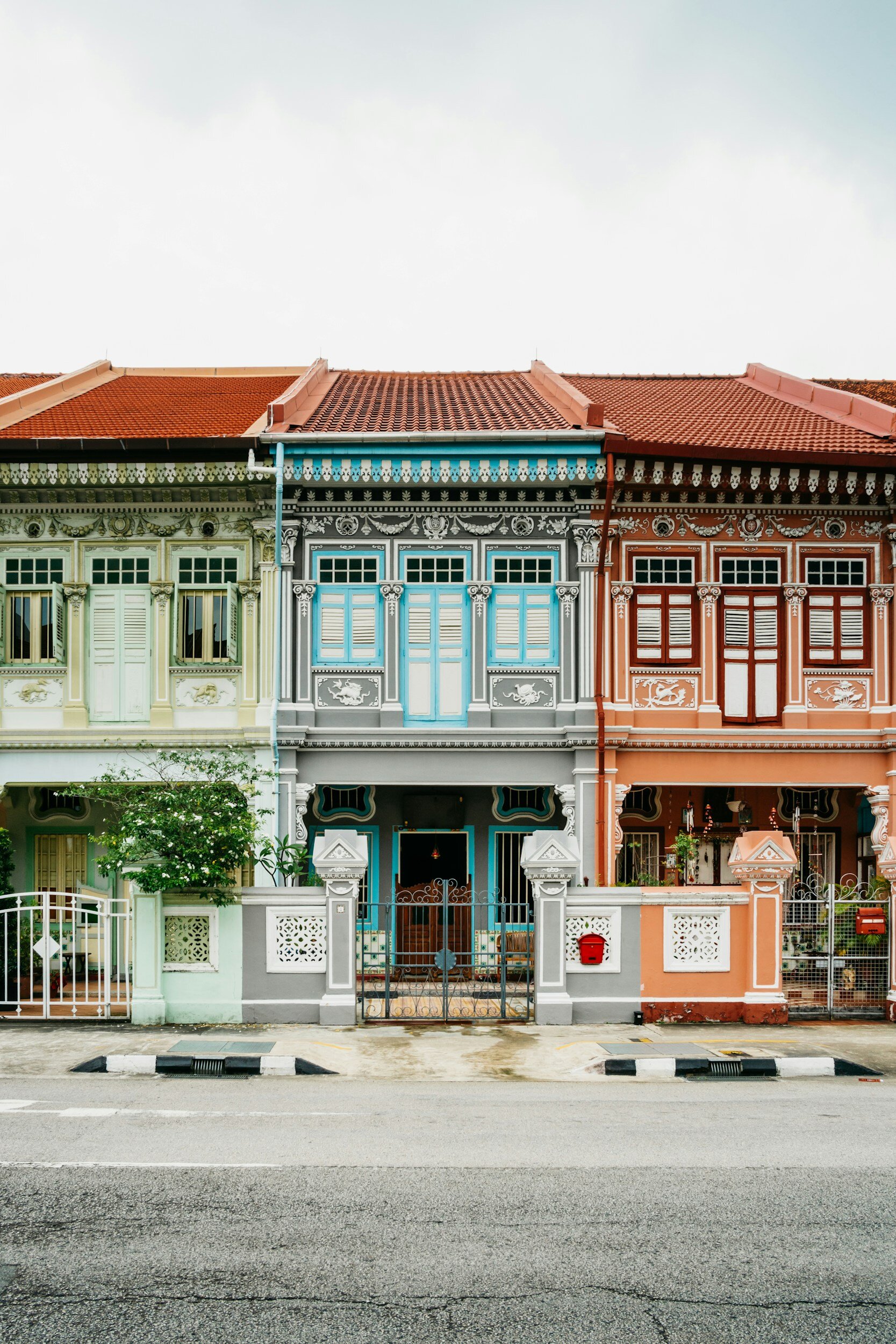 Katong: One of my favourite neighbourhoods in Singapore