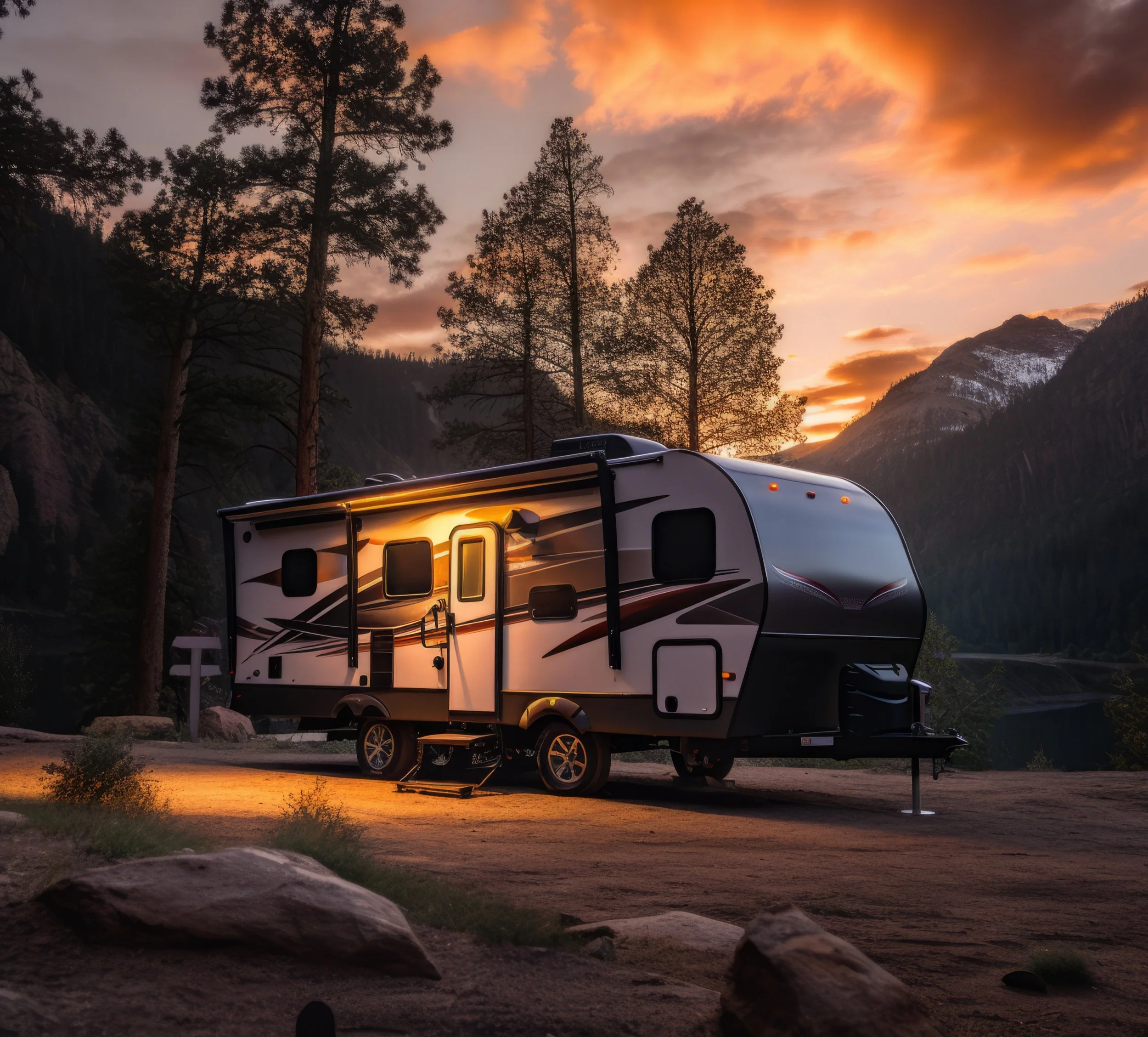 2019 Forest River Sandstorm RV-nature.jpg