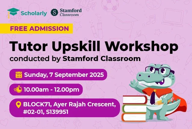 Another Beginner Tutor Upskill Workshop