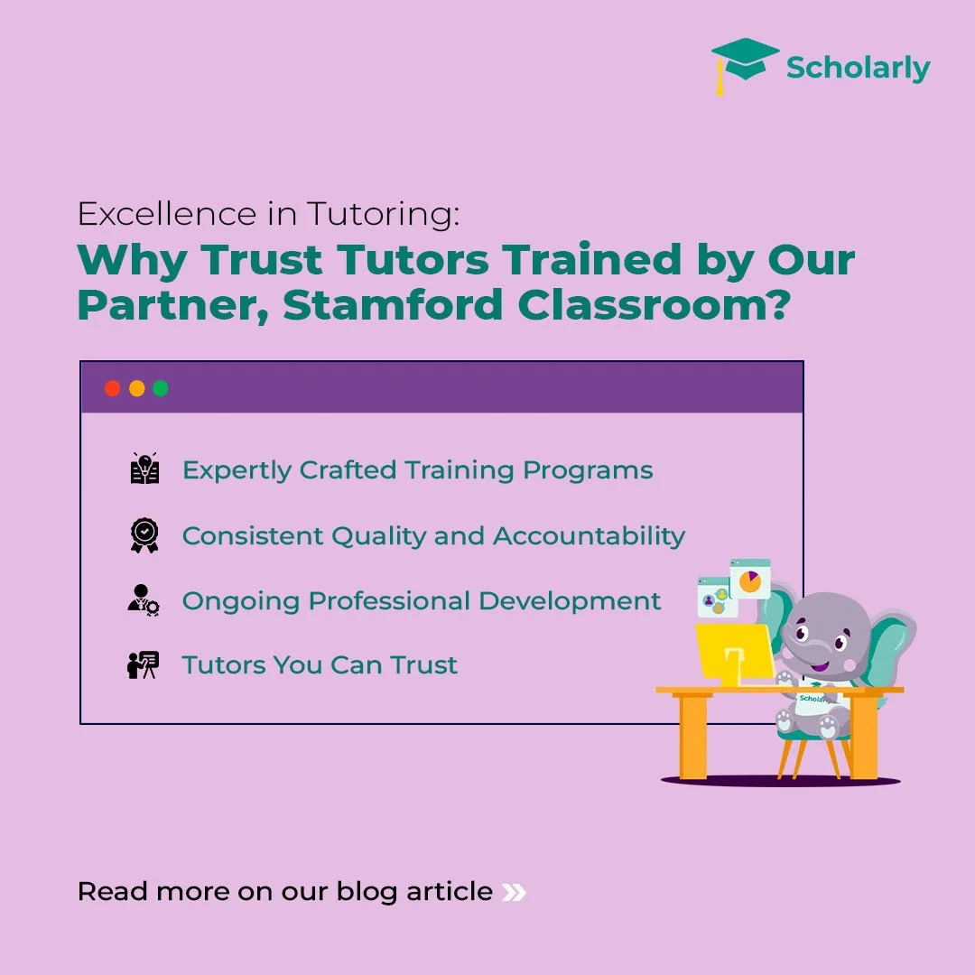 Excellence in Tutoring: Discover Our Partnership with Stamford Classroom