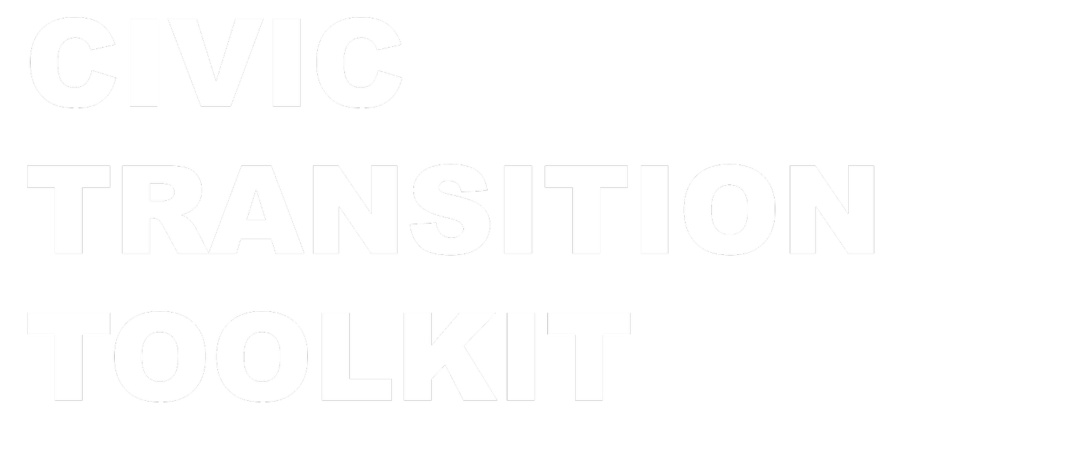 Civic Transition Toolkit