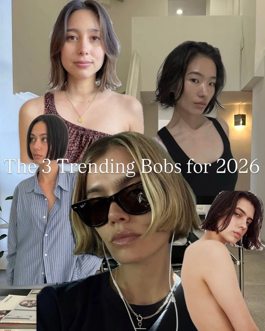 The 3 Trending Bobs for 2026 by ON-SESSION